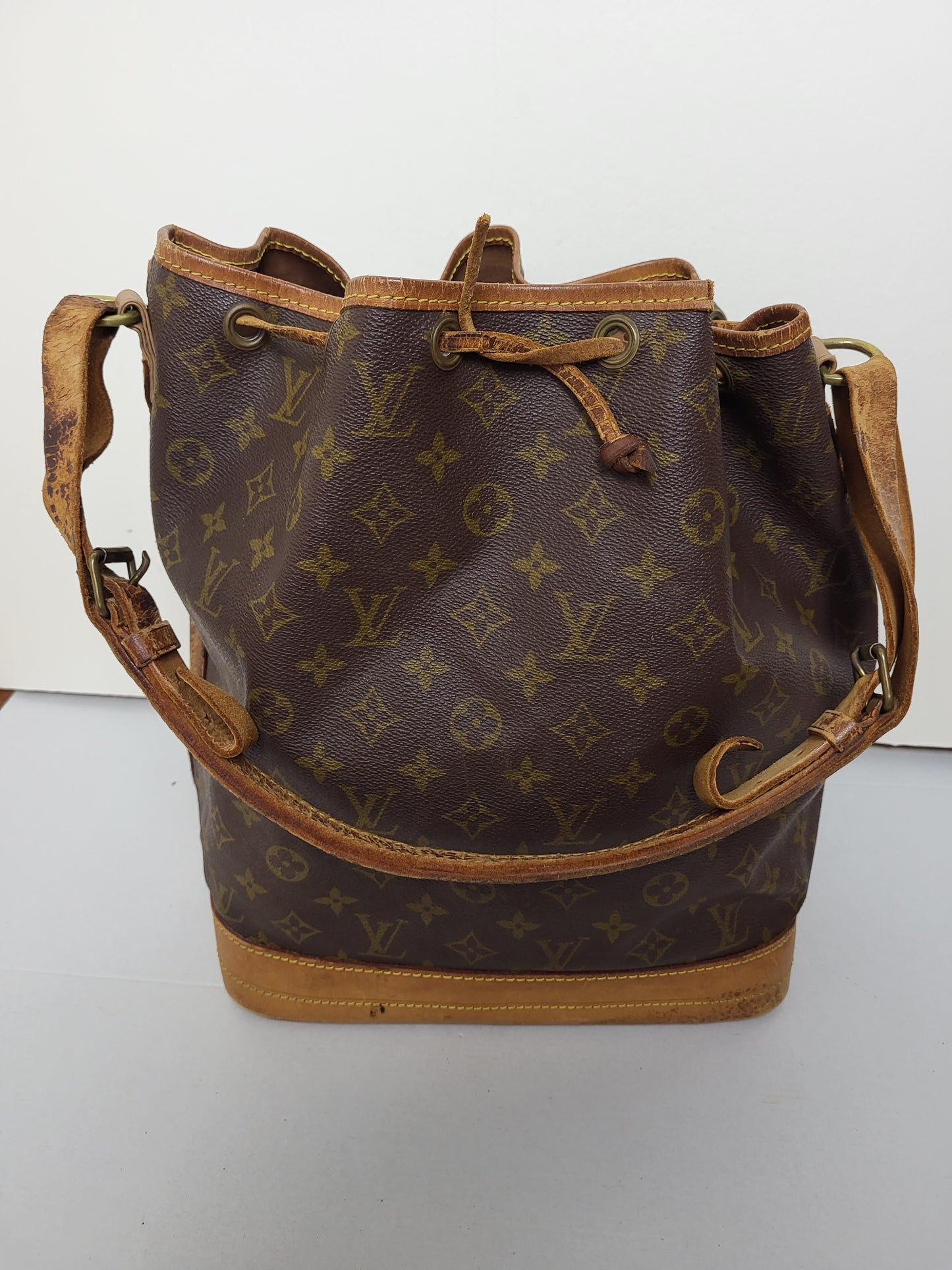 Original/Auth Louis Vuitton - Noe Tasche Vintage - Klassisch - Monogramm