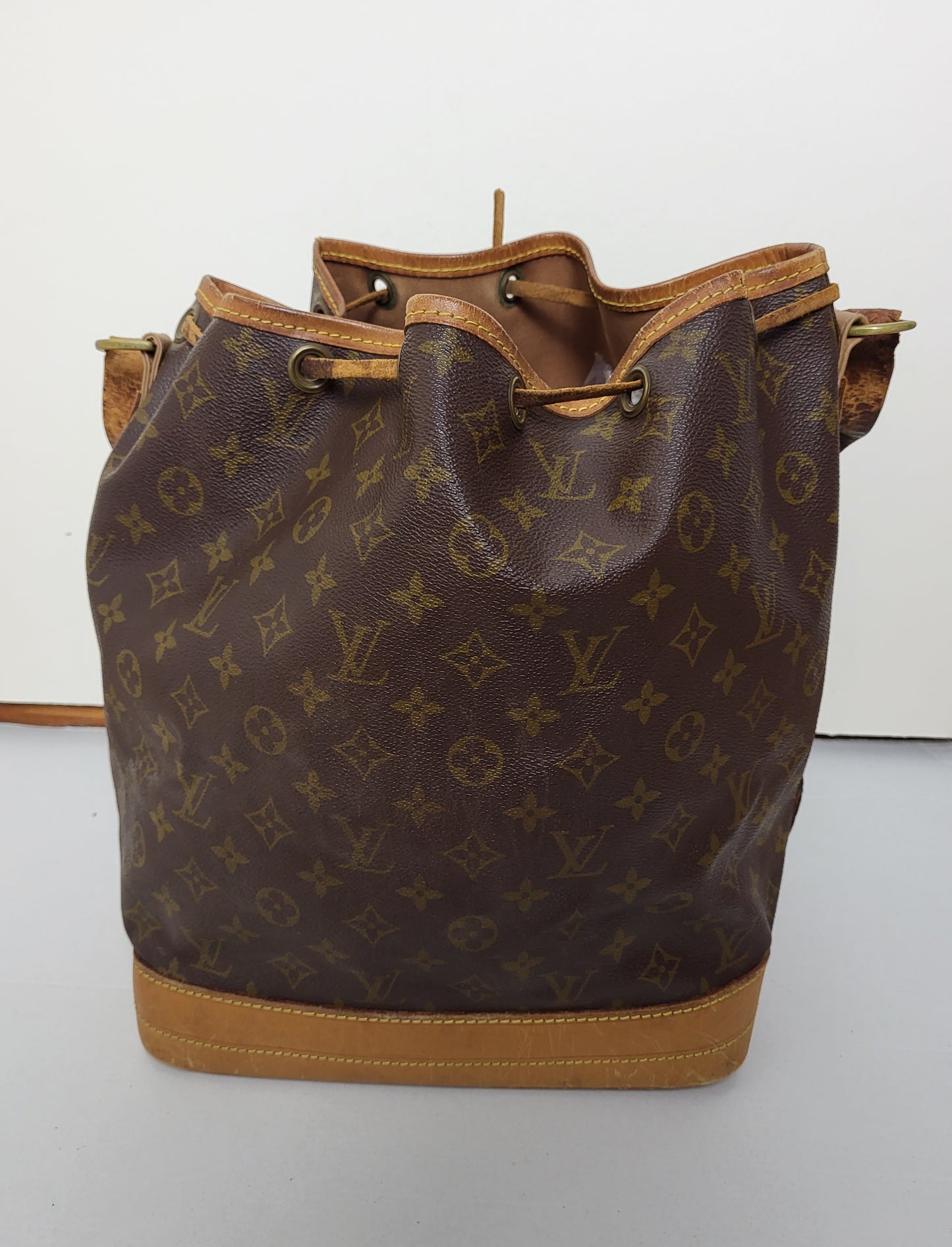 Original/Auth Louis Vuitton - Noe Tasche Vintage - Klassisch - Monogramm