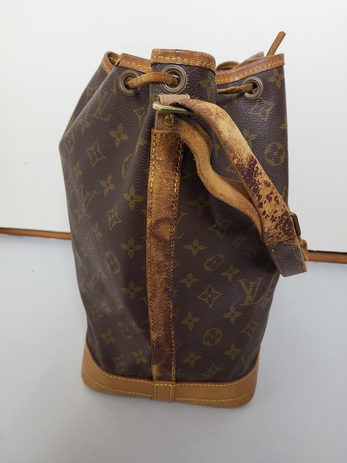 Original/Auth Louis Vuitton - Noe Tasche Vintage - Klassisch - Monogramm