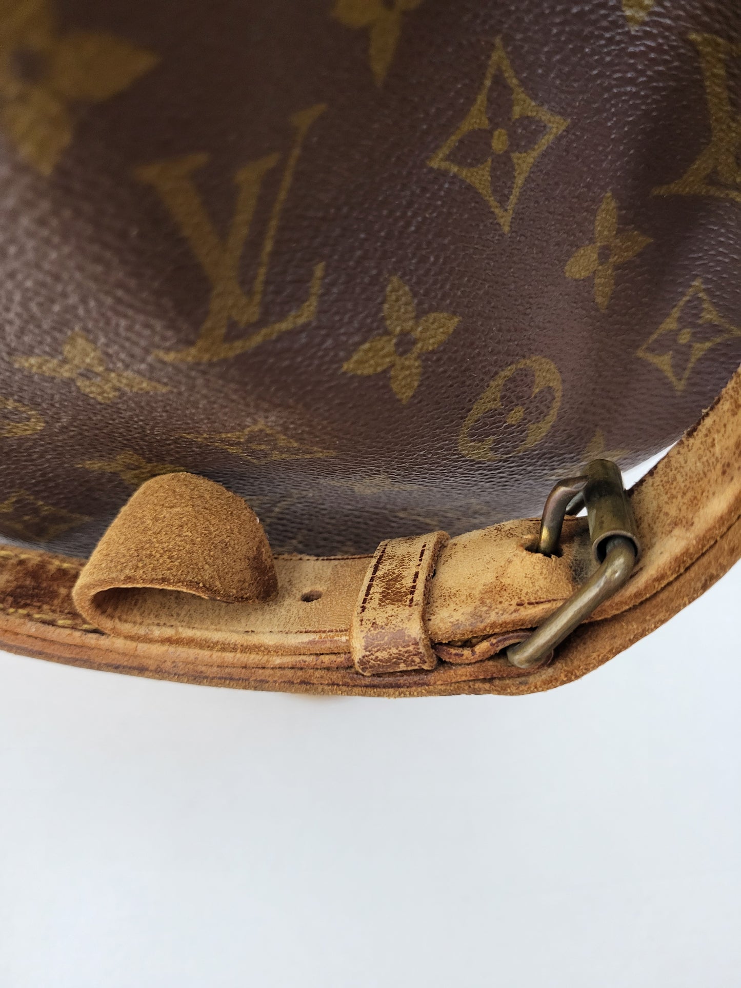 Original/Auth Louis Vuitton - Noe Tasche Vintage - Klassisch - Monogramm