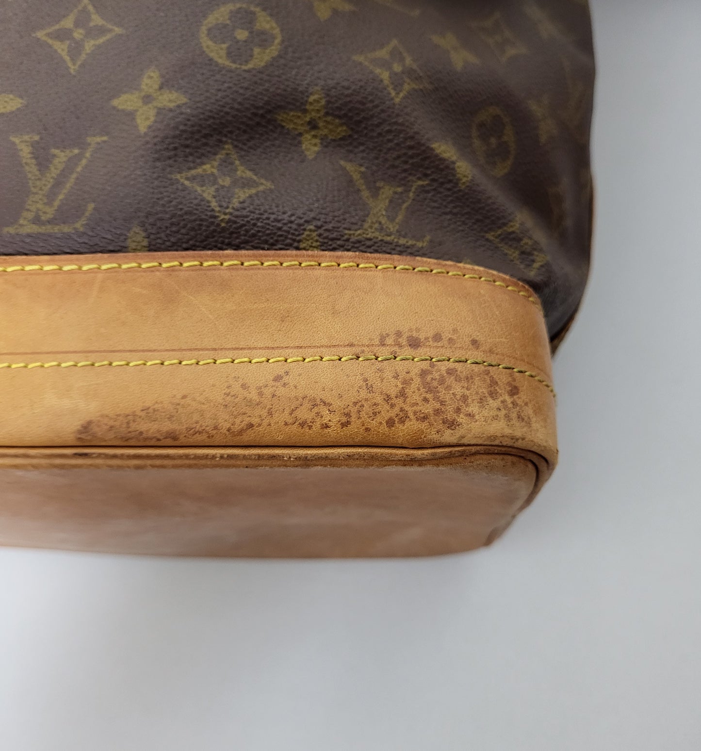 Original/Auth Louis Vuitton - Noe Tasche Vintage - Klassisch - Monogramm