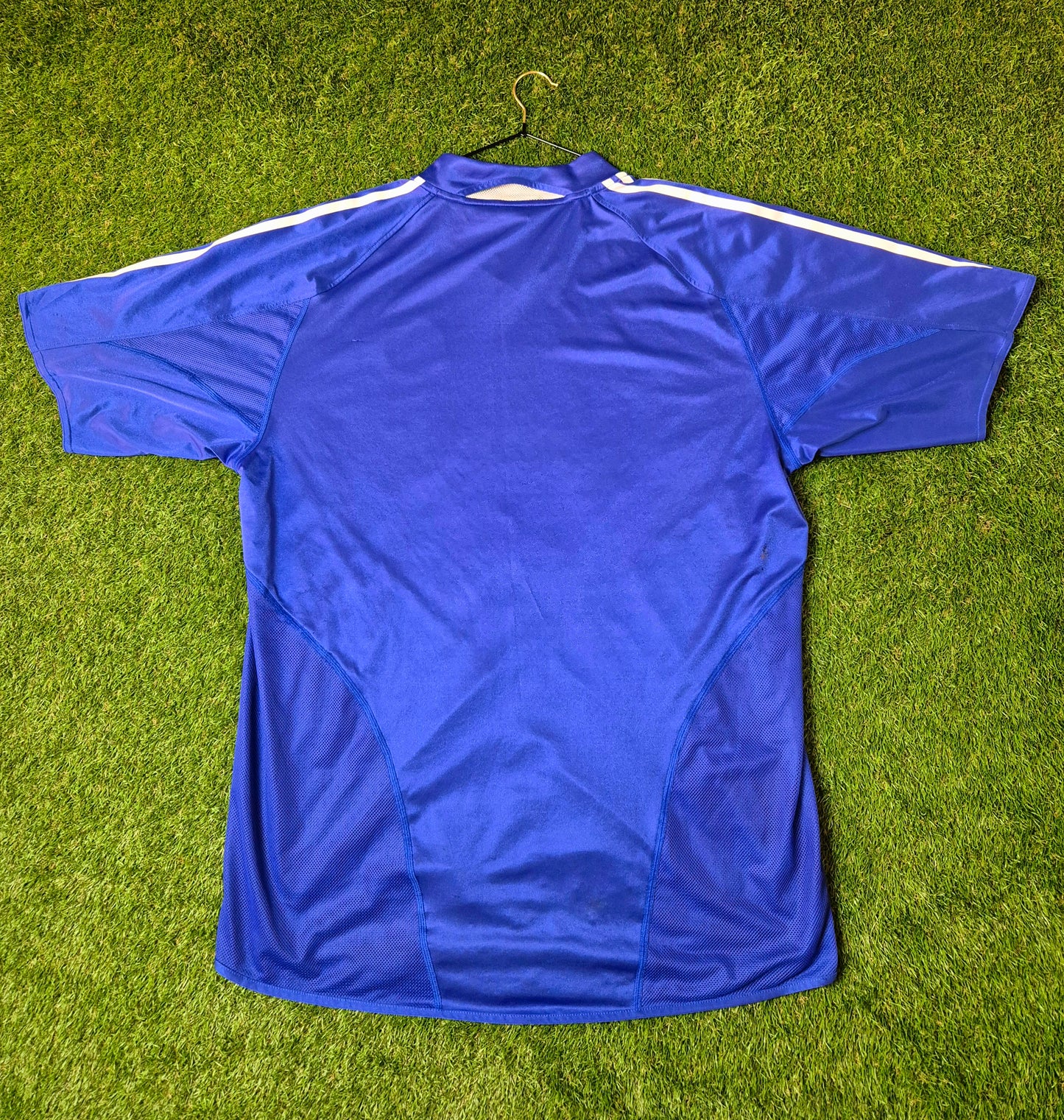 Schalke 04 - Trikot - 2004/2005 - Heim - XL