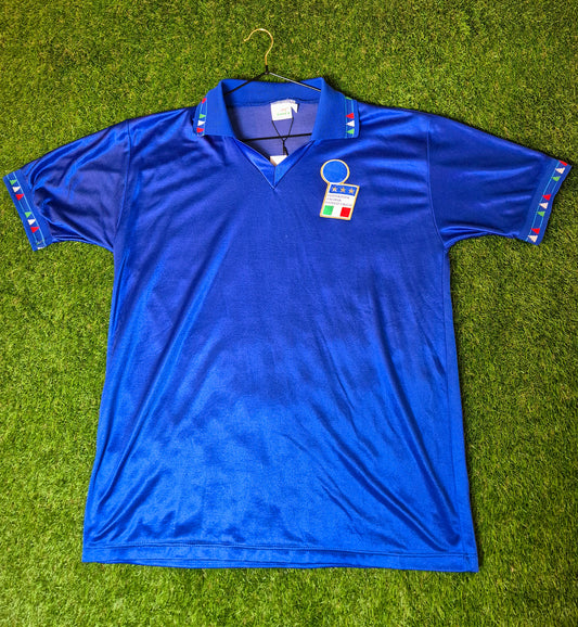 Italien - Trikot - 1992/1994 - Trainingsshirt - L