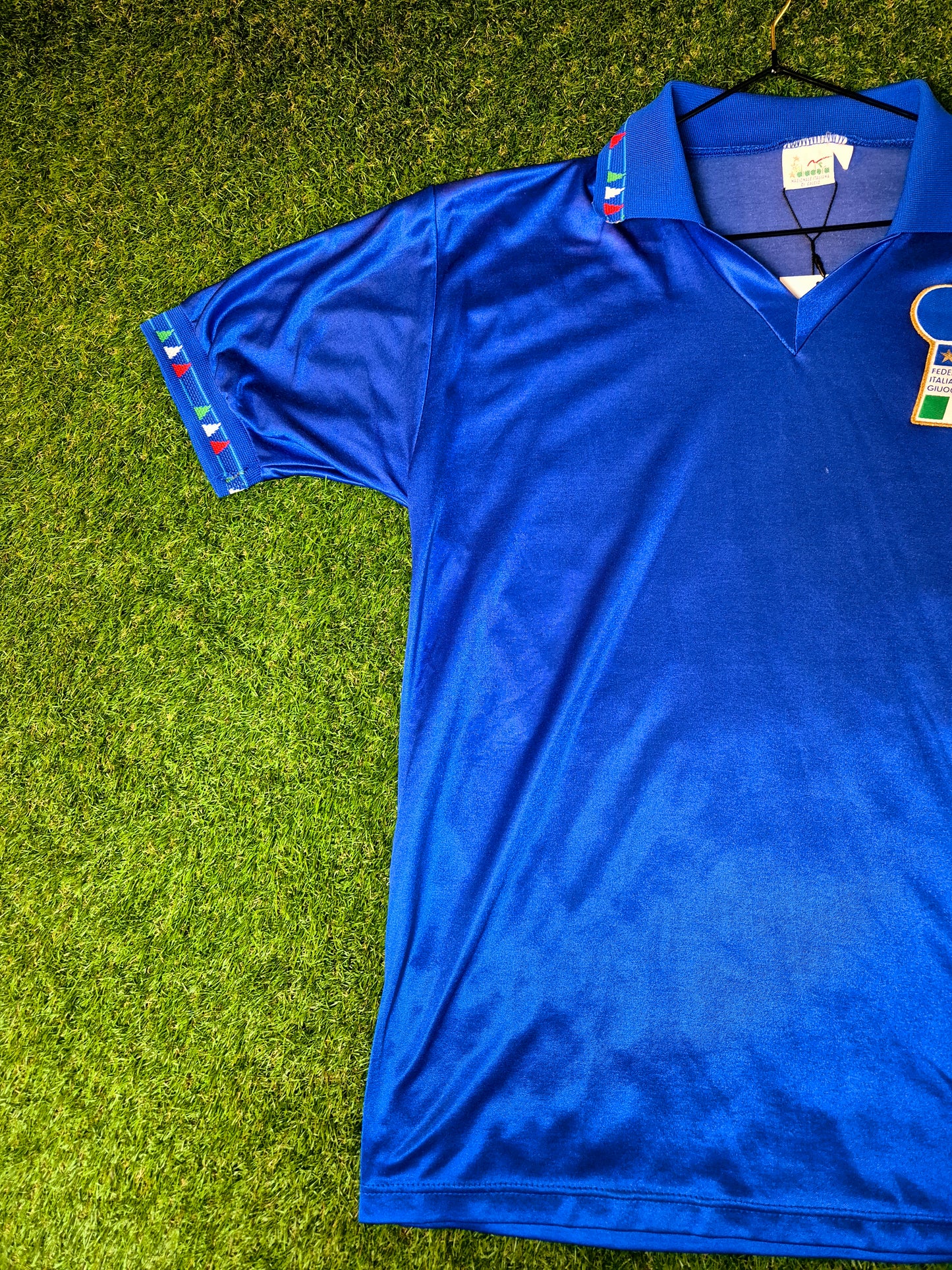 Italien - Trikot - 1992/1994 - Trainingsshirt - L