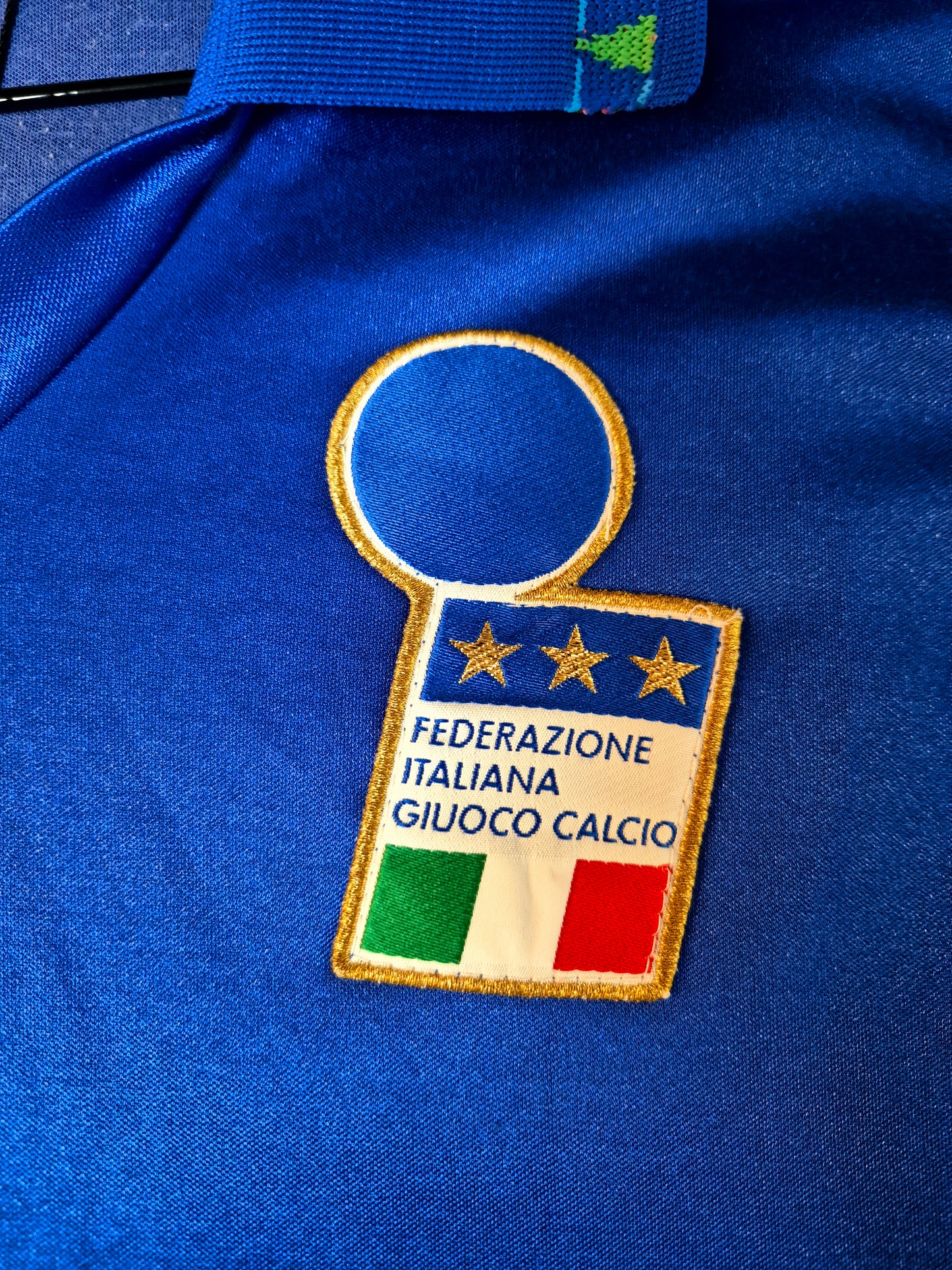 Italien - Trikot - 1992/1994 - Trainingsshirt - L