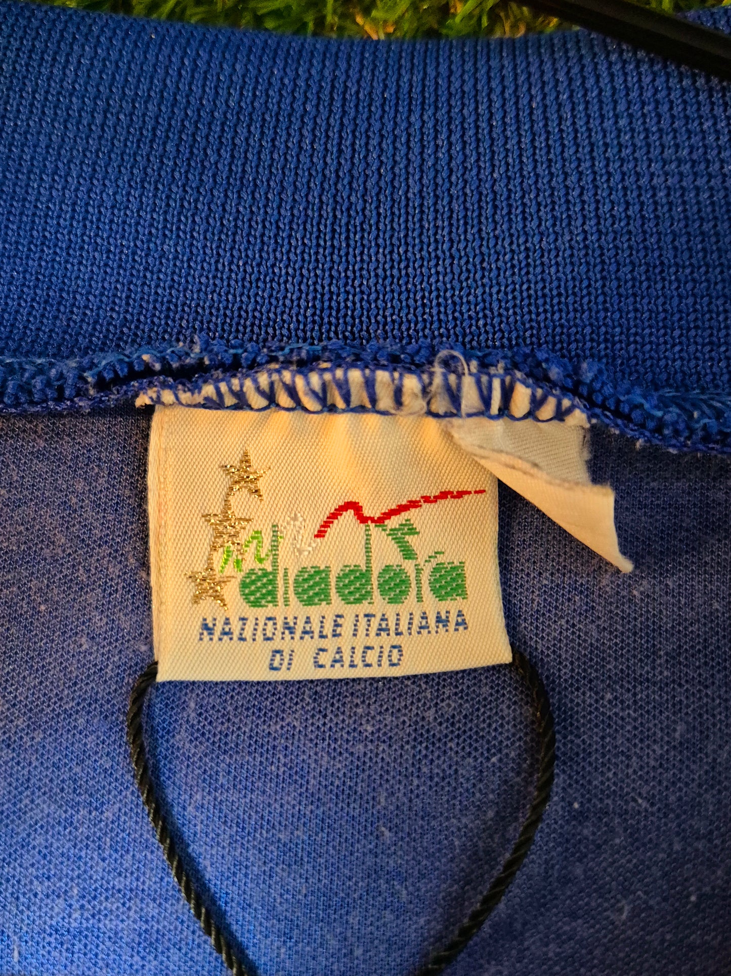 Italien - Trikot - 1992/1994 - Trainingsshirt - L