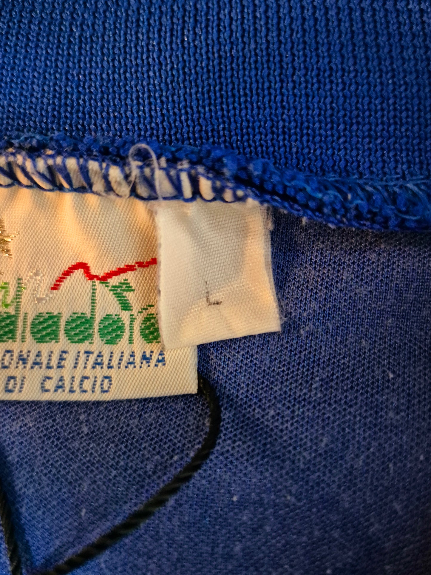 Italien - Trikot - 1992/1994 - Trainingsshirt - L