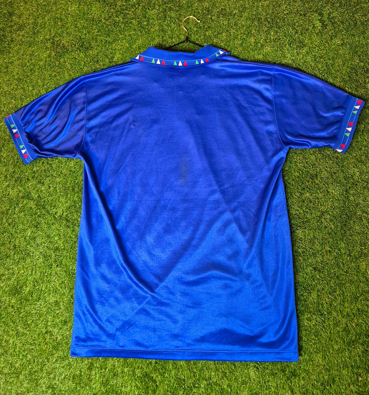 Italien - Trikot - 1992/1994 - Trainingsshirt - L
