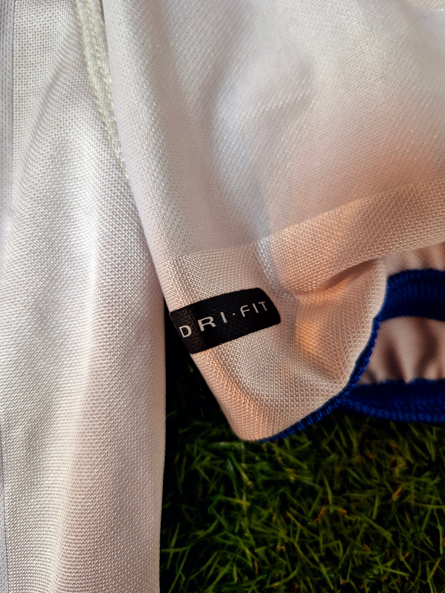 Hertha BSC - Trikot - 2000/2001 - Auswärts - Dardai - Unterschrift - L