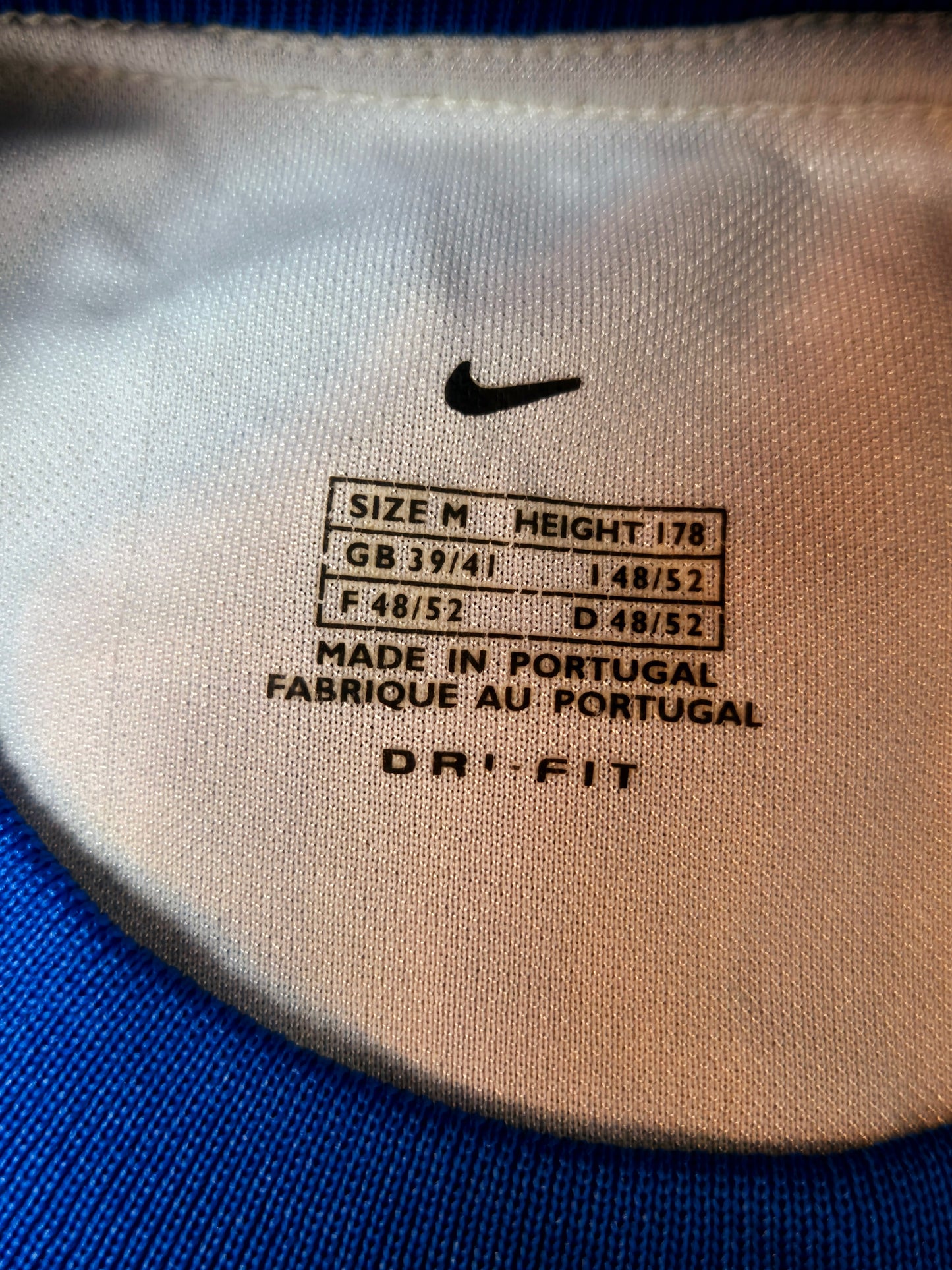 Hertha BSC - Trikot - 2000/2001 - Auswärts - Dardai - Unterschrift - L