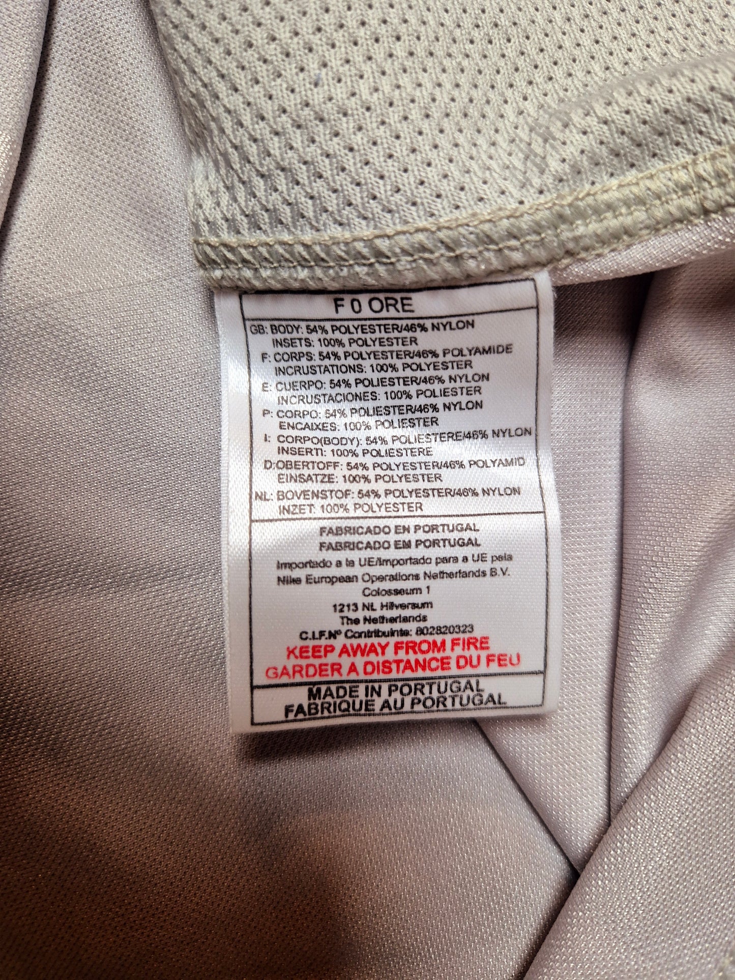 Hertha BSC - Trikot - 2000/2001 - Auswärts - Dardai - Unterschrift - L