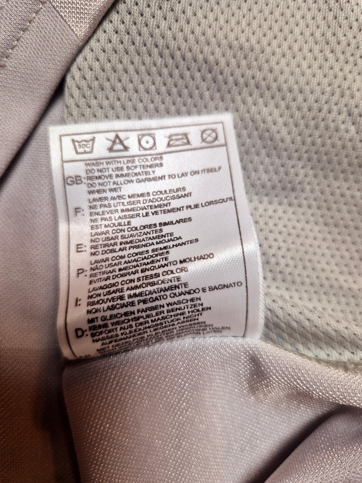 Hertha BSC - Trikot - 2000/2001 - Auswärts - Dardai - Unterschrift - L