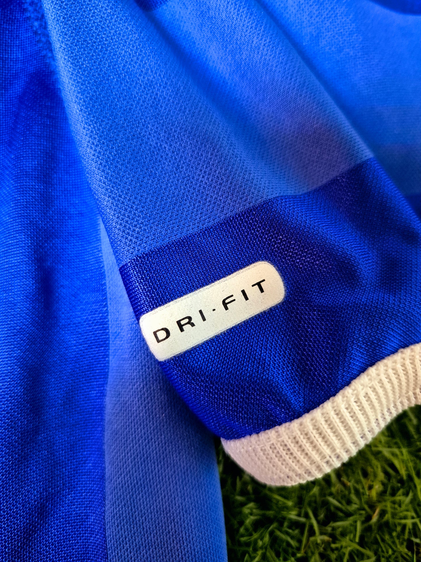 Hertha BSC - Trikot - 2000/2001 - Heim - Deisler - Unterschrift - L