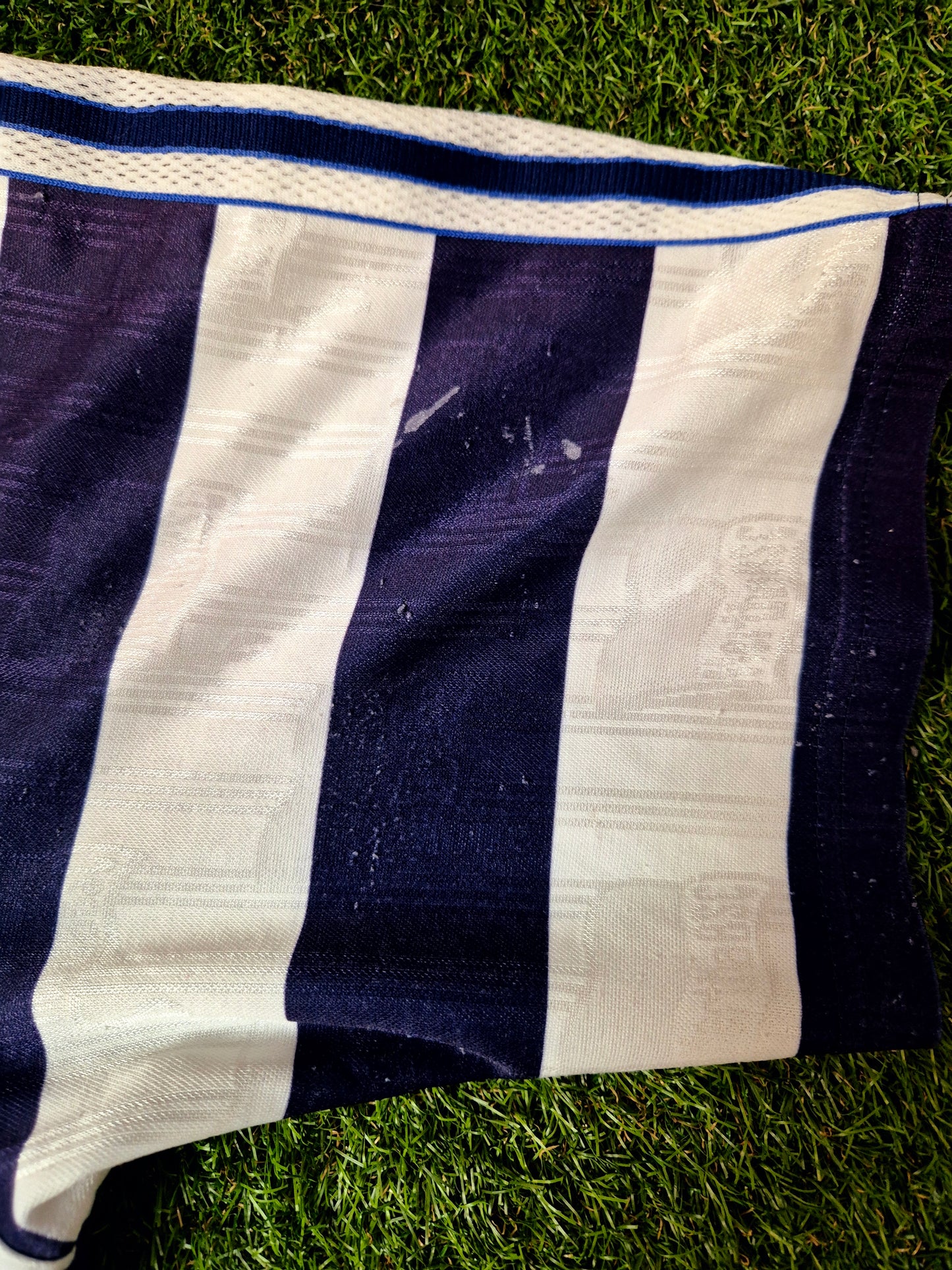 Hertha BSC - Trikot - 1997/1998 - Heim - Dardai - Unterschriften - XL