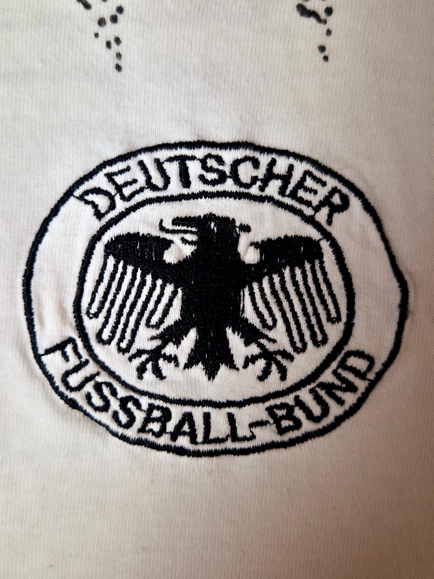 DFB - Adidas Trainingsshirt - WM 1994 - Heim - M