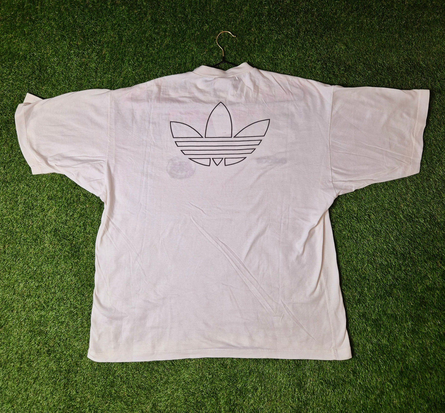 DFB - Adidas Trainingsshirt - WM 1994 - Heim - M