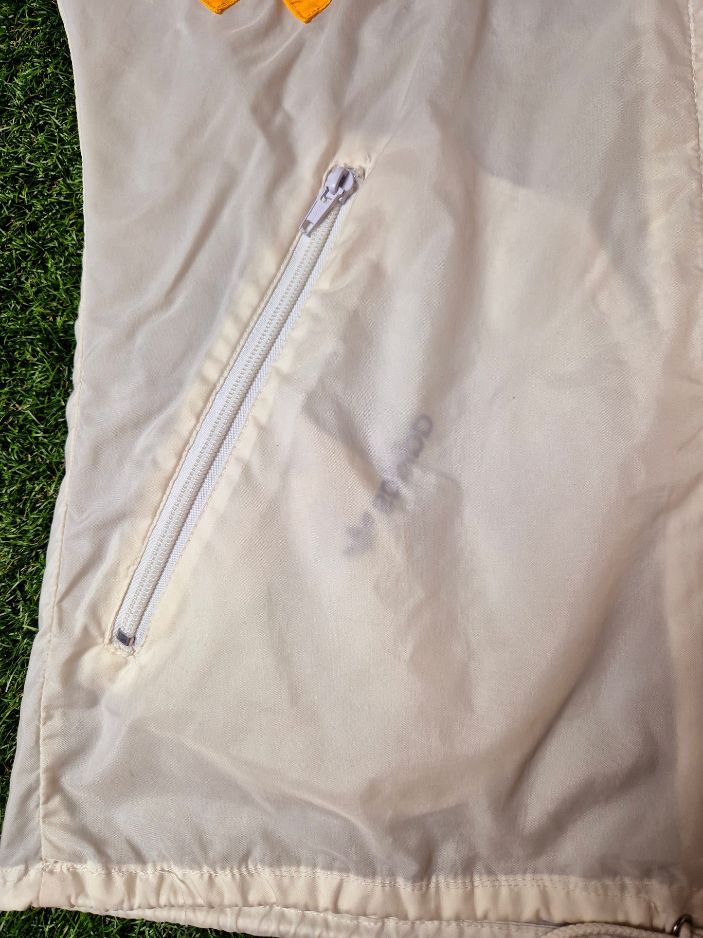 DFB - Adidas Vintage Regenjacke - WM 1990 - M (D5)