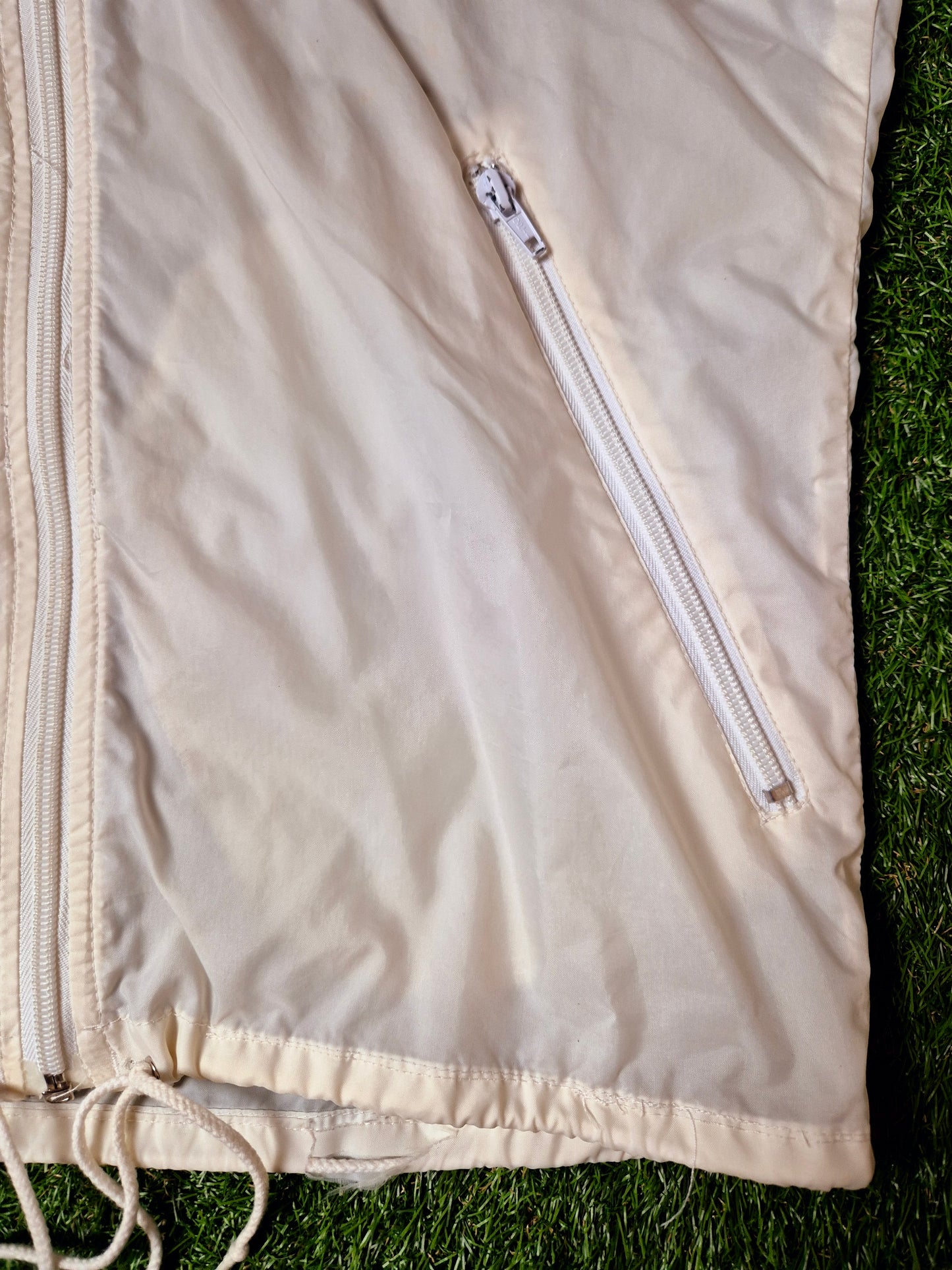 DFB - Adidas Vintage Regenjacke - WM 1990 - M (D5)