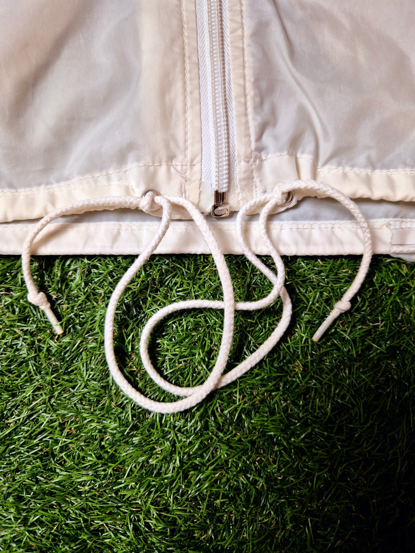 DFB - Adidas Vintage Regenjacke - WM 1990 - M (D5)