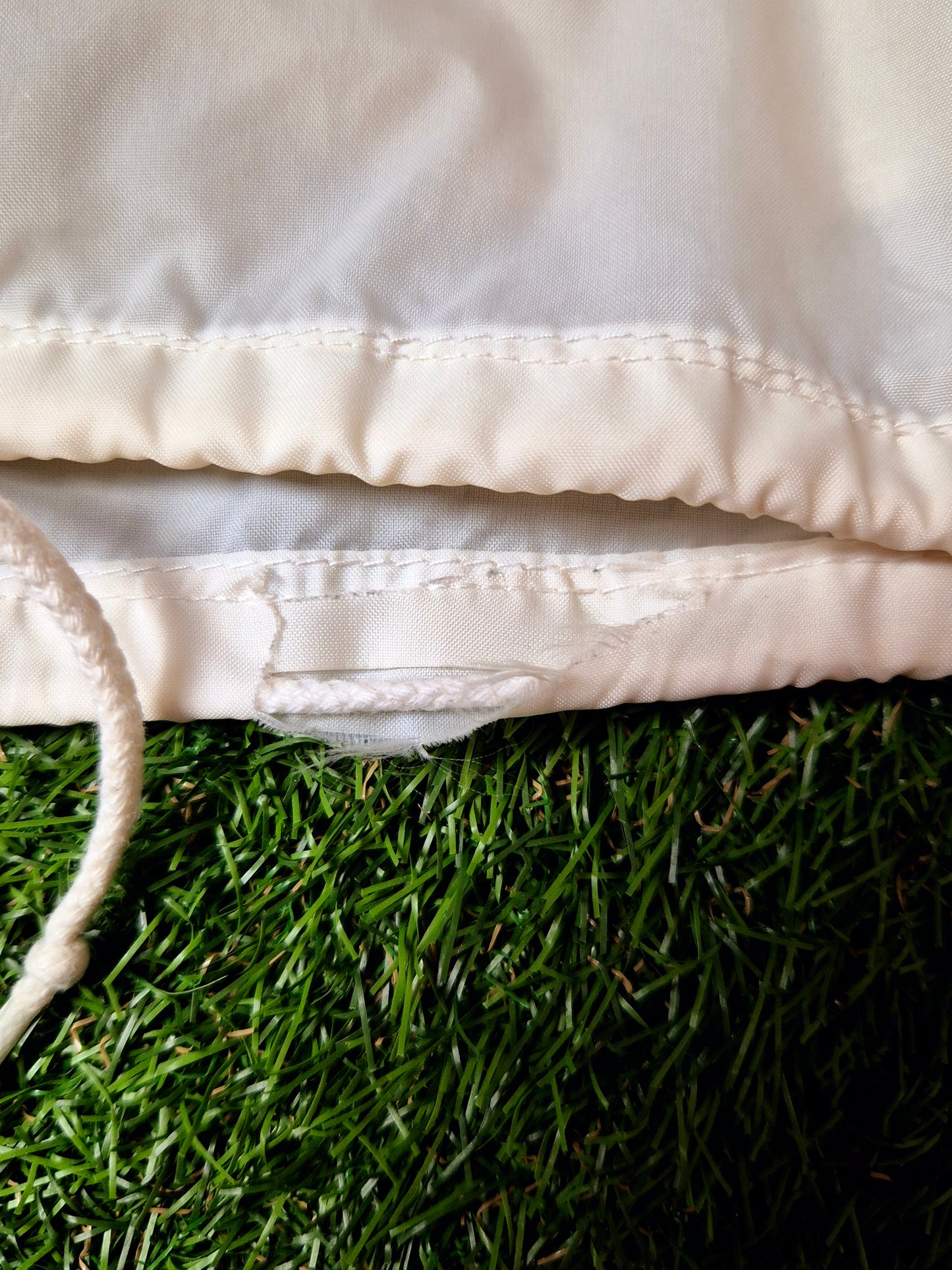 DFB - Adidas Vintage Regenjacke - WM 1990 - M (D5)