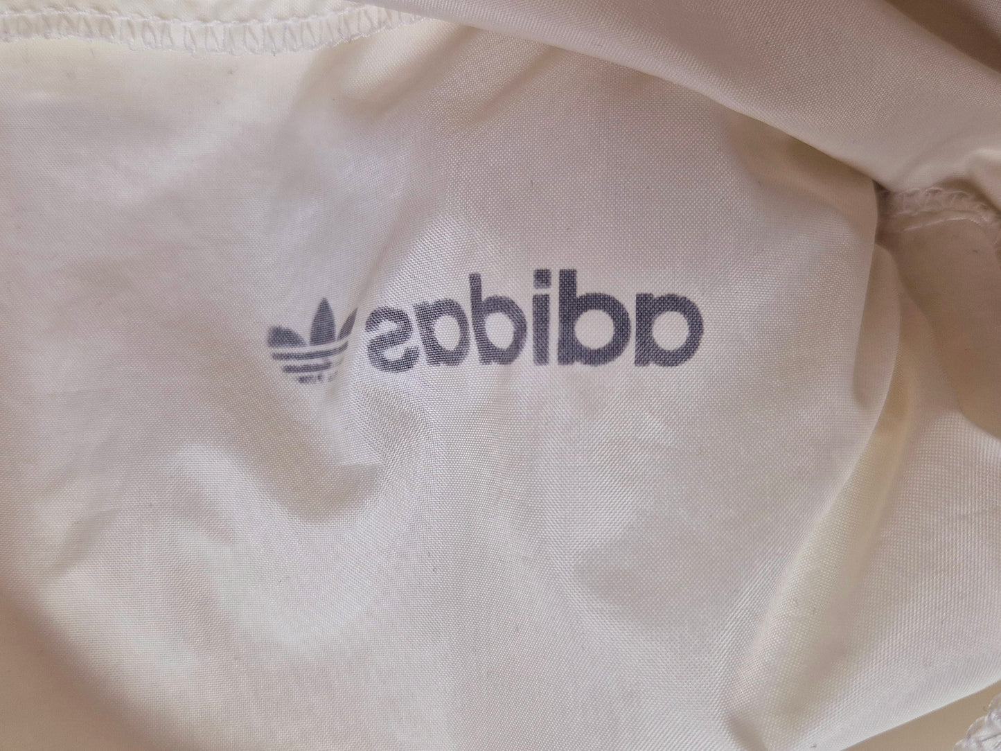 DFB - Adidas Vintage Regenjacke - WM 1990 - M (D5)