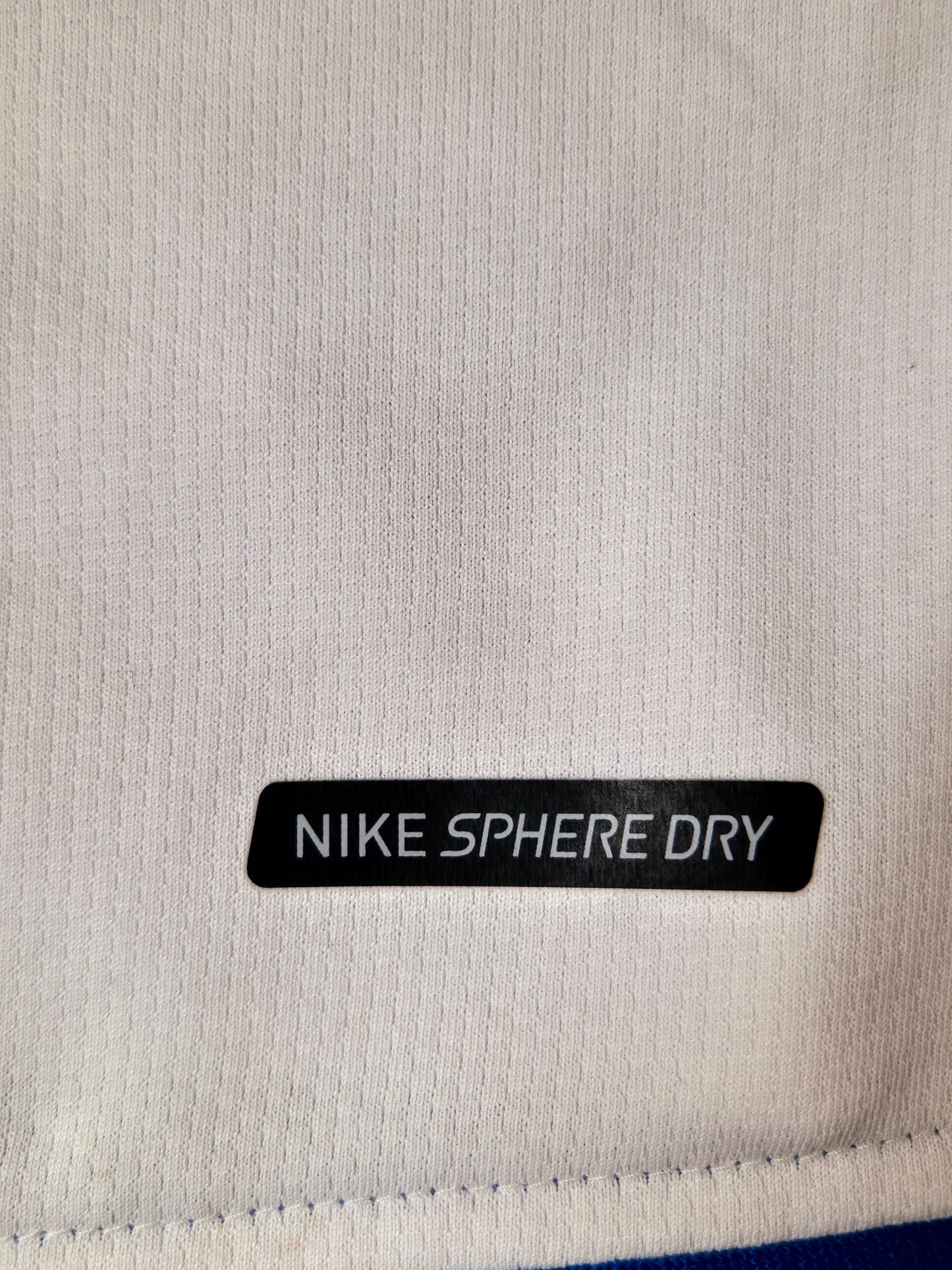 Hertha BSC - Trikot - 2006/2007 - Sondertrikot - Unterschriften - L