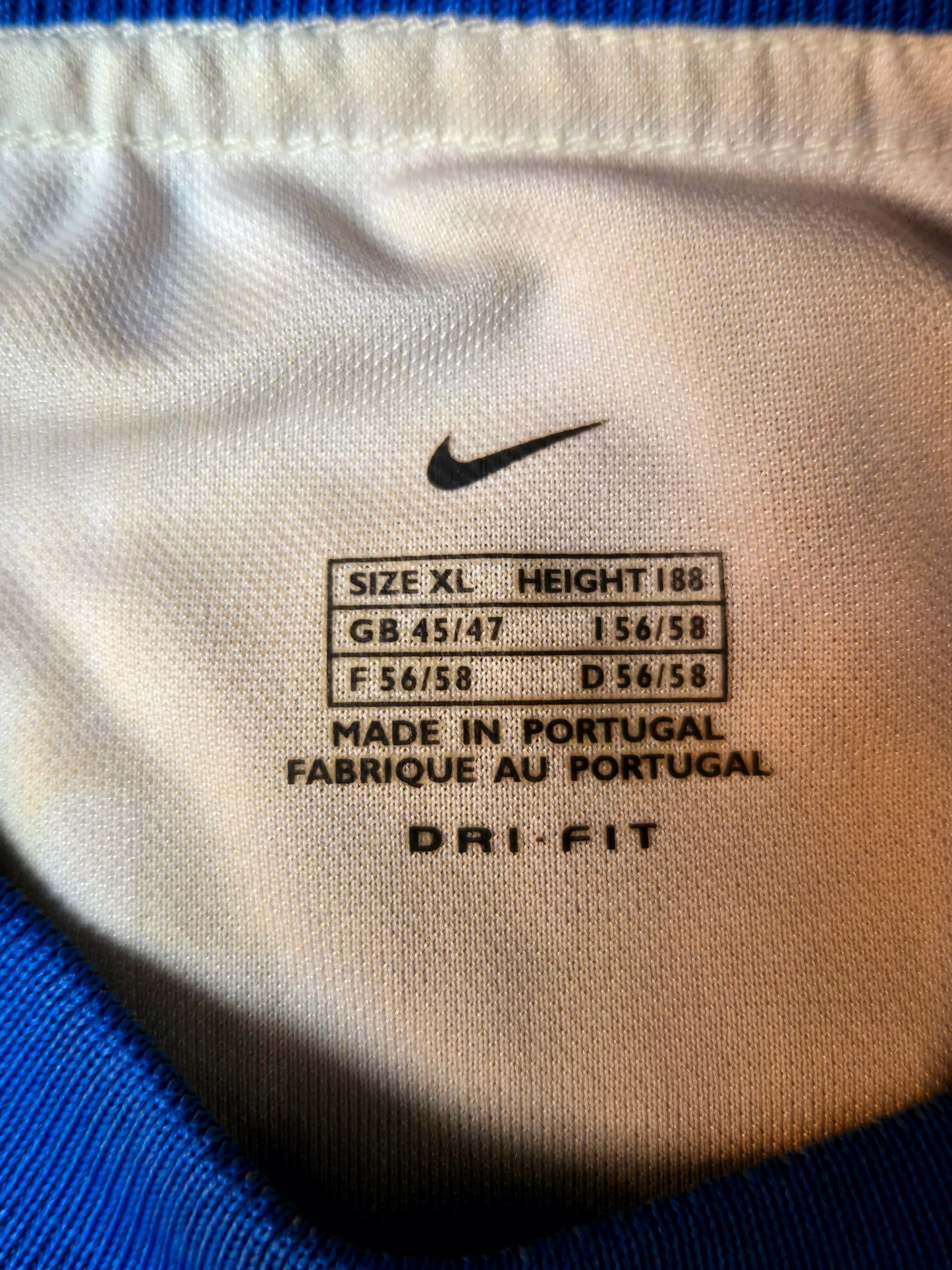 Hertha BSC - Trikot - 2000/2001 - Auswärts - Preetz - Unterschriften - XL