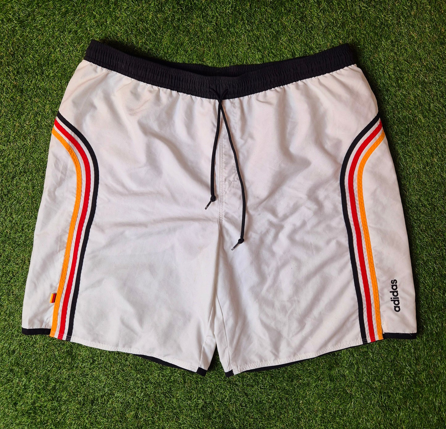 DFB - Adidas Shorts - WM 2006 - Heim - XXL