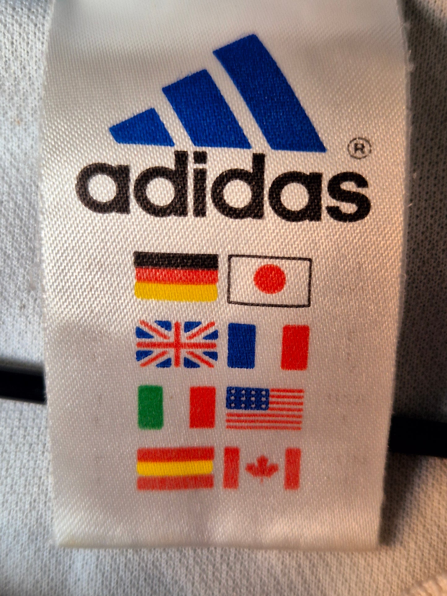 Olympique Marseille - Trikot - 2001/2002 - Heim - L