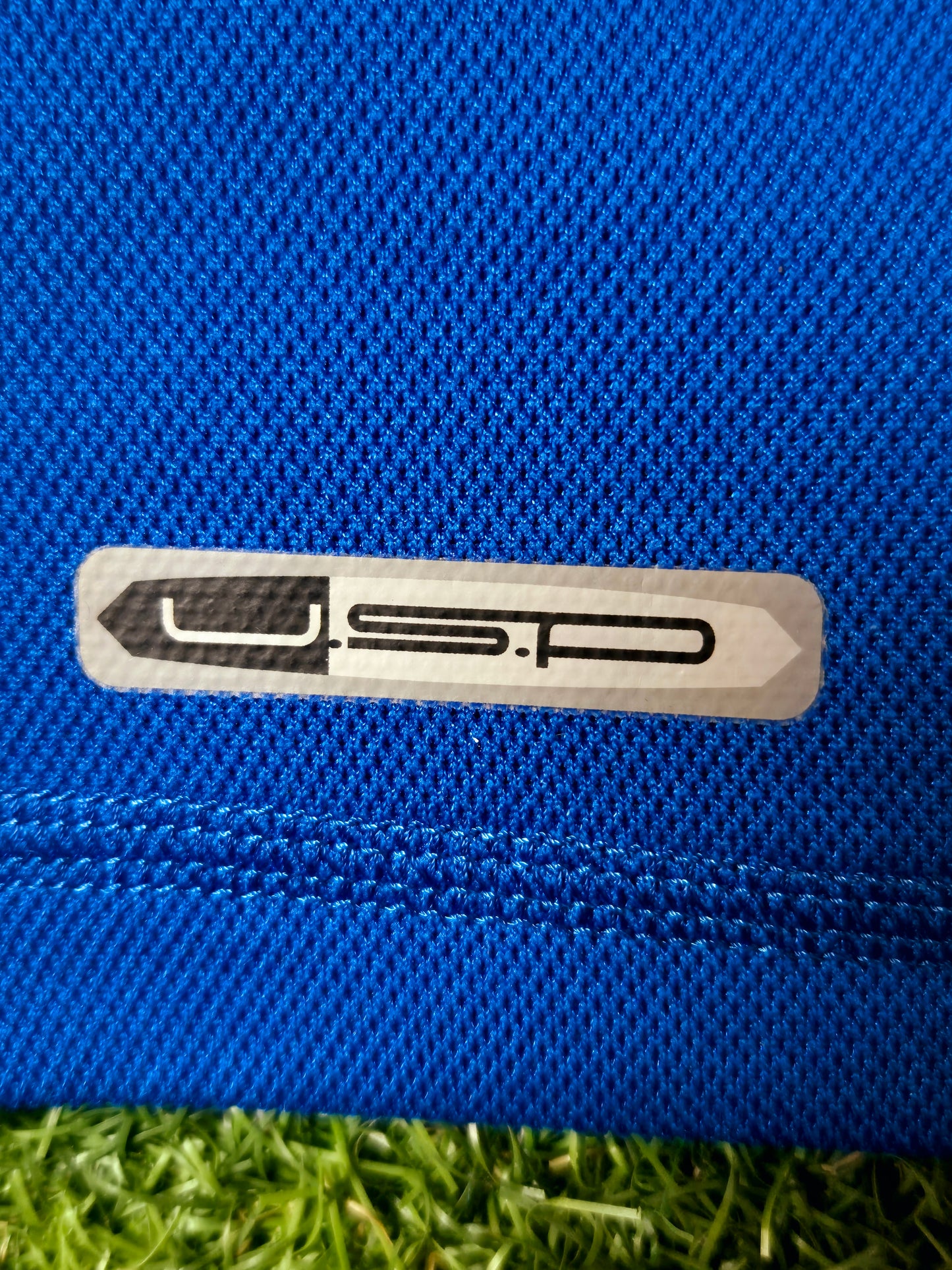 Italien - Trikot - EM 2012 Qulifikation - Matchprepared - de Rossi - XXL