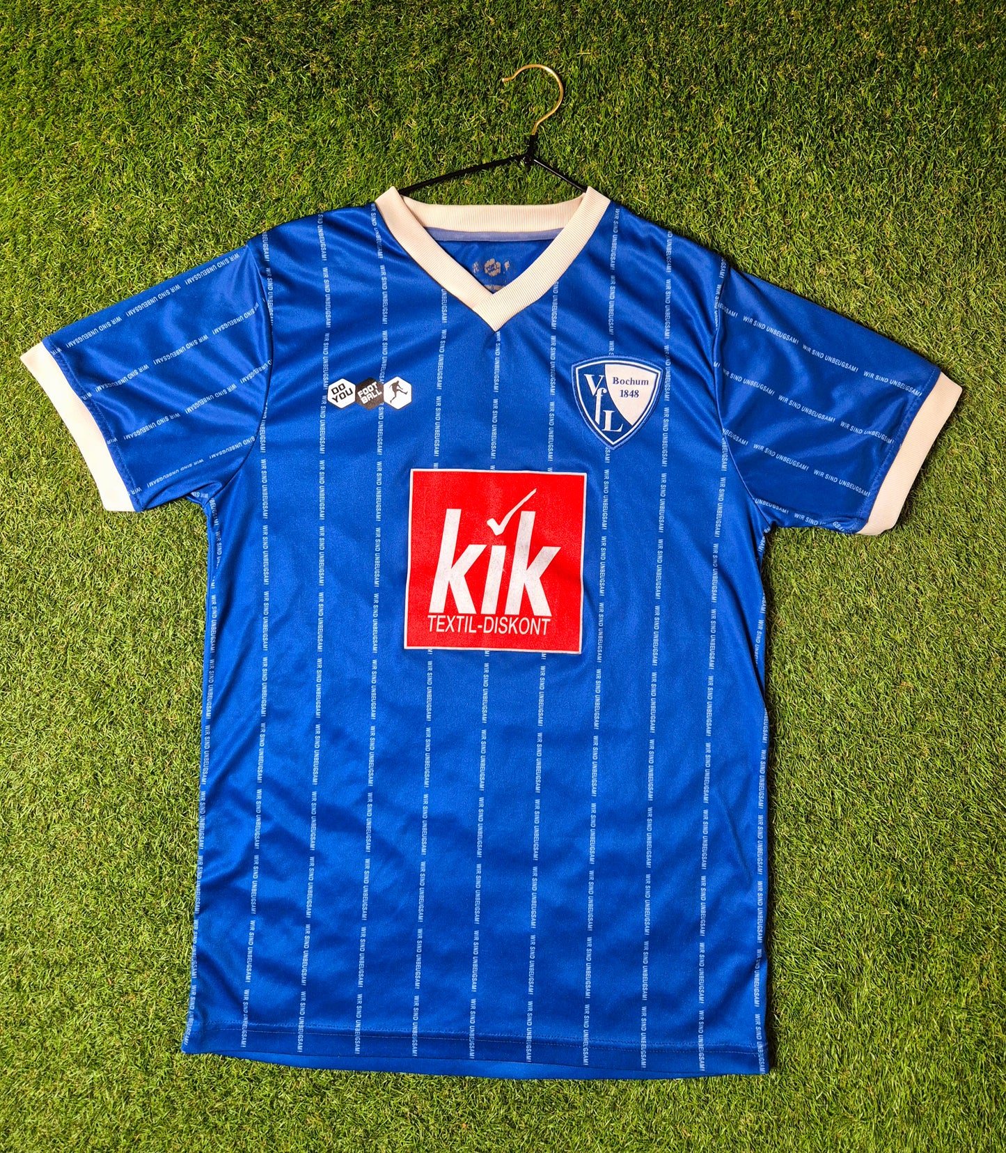 VFL Bochum - Trikot - 2008/2009 - Heim - S