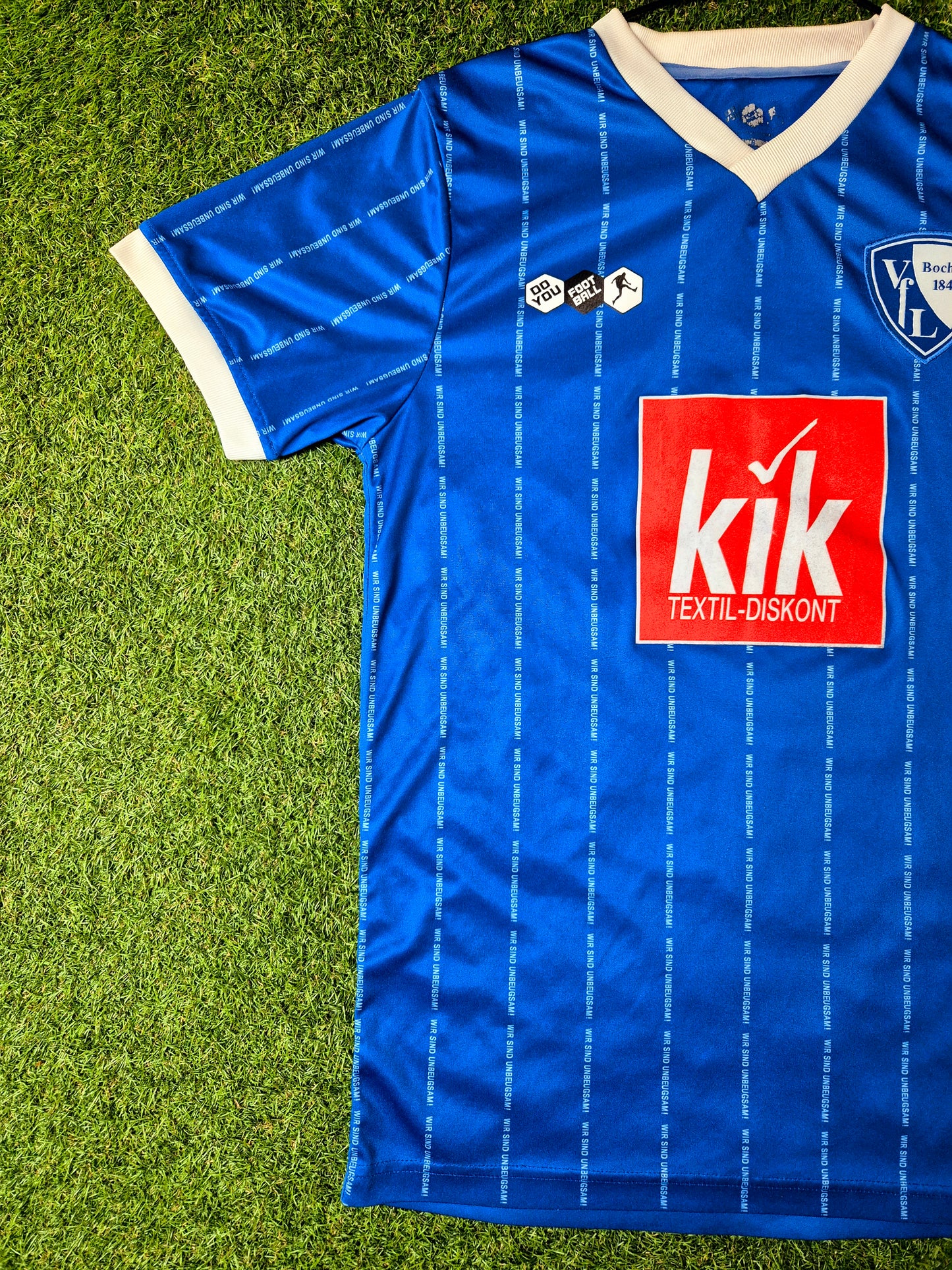 VFL Bochum - Trikot - 2008/2009 - Heim - S