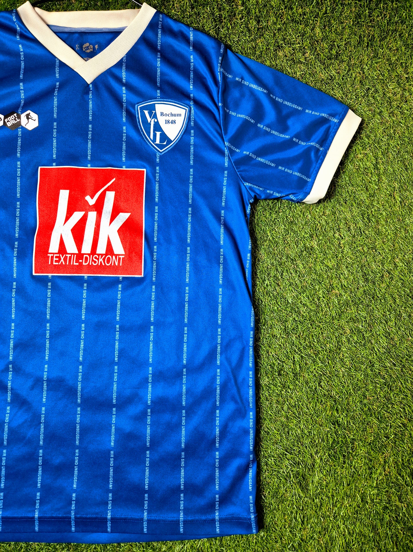 VFL Bochum - Trikot - 2008/2009 - Heim - S