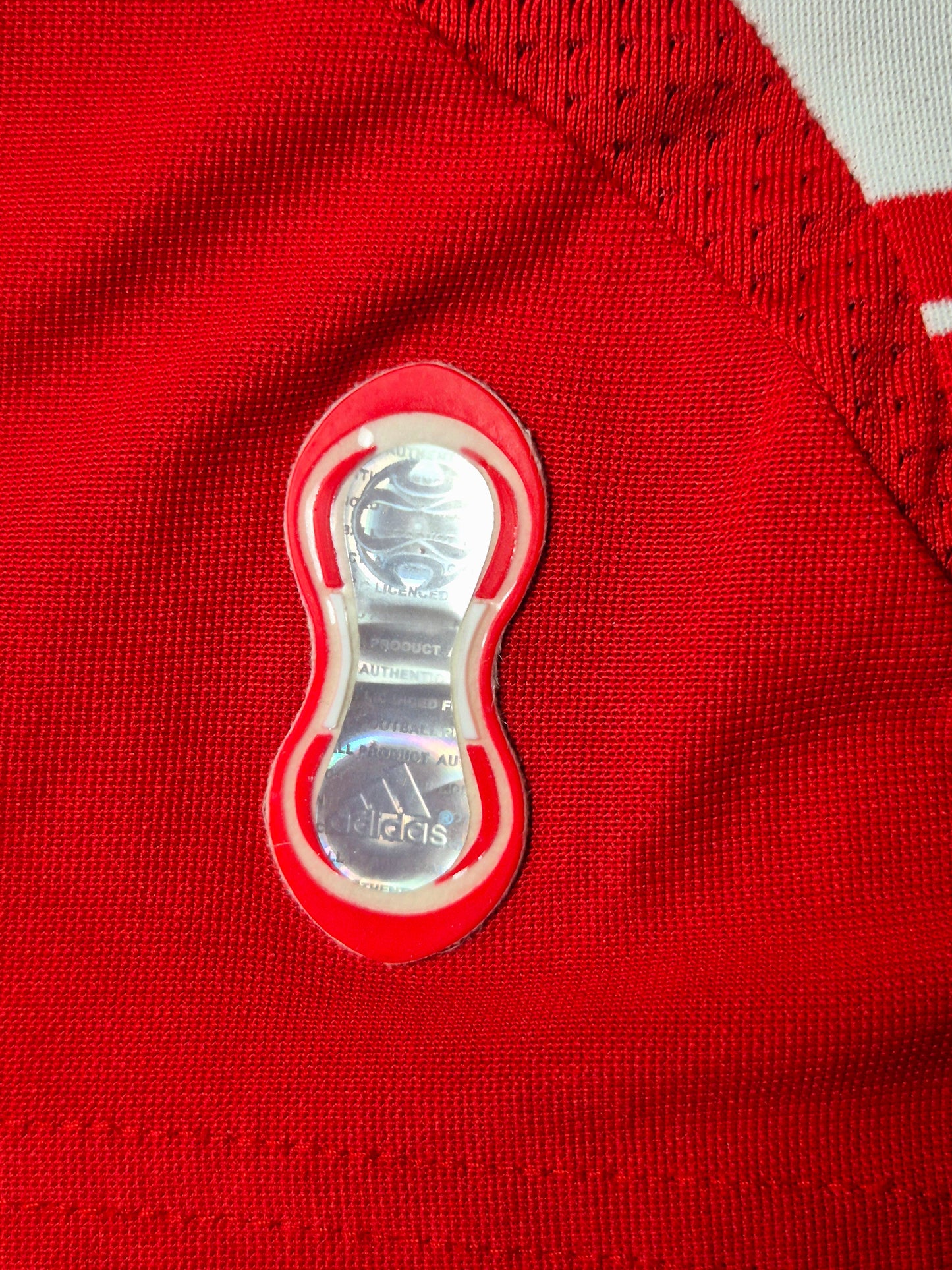 FC Bayern - Trikot - 2008/2009 - Heim - L