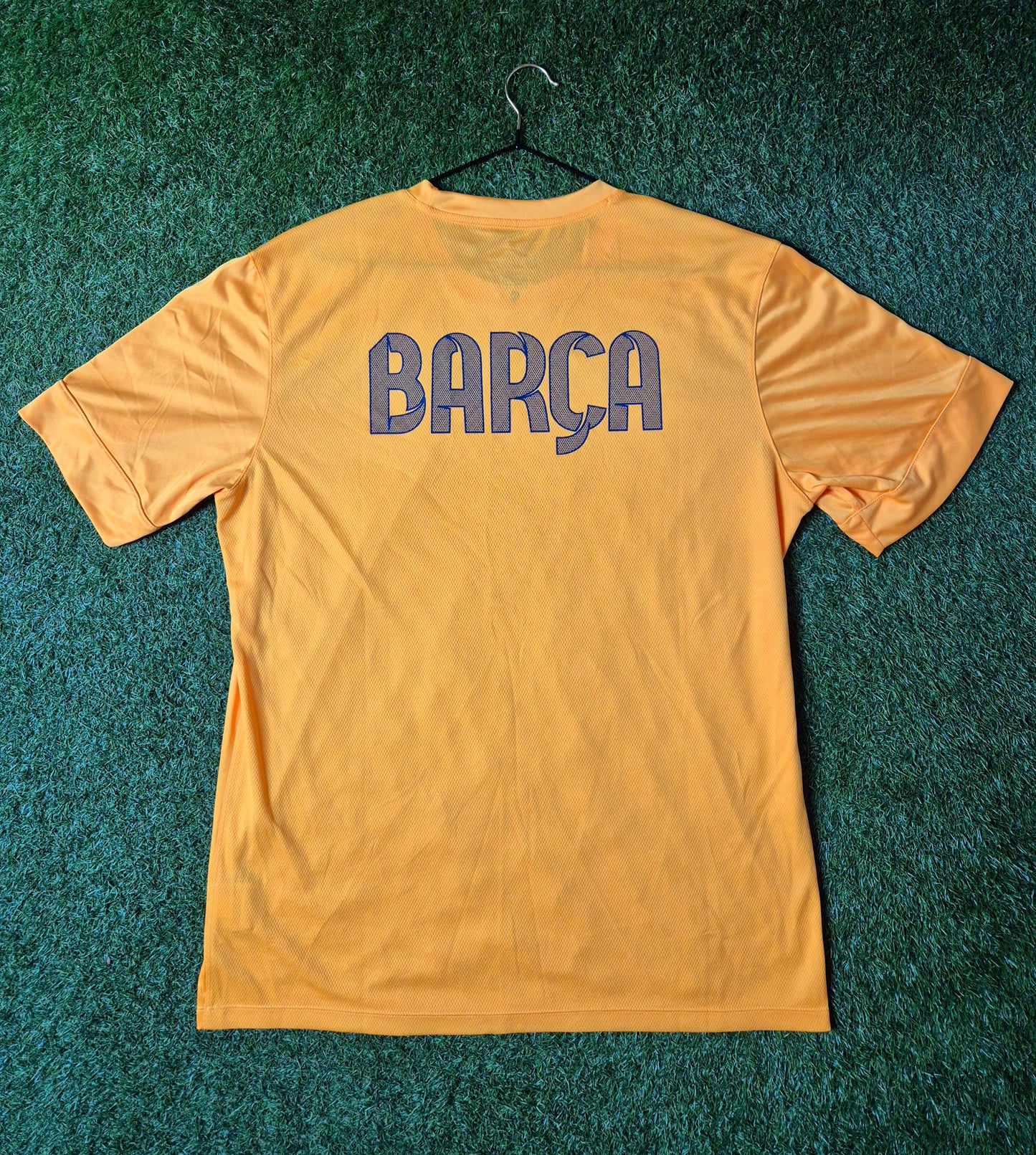 FC Barcelona - Trikot - 2012/2013 - Aufwärmtrikot - XL