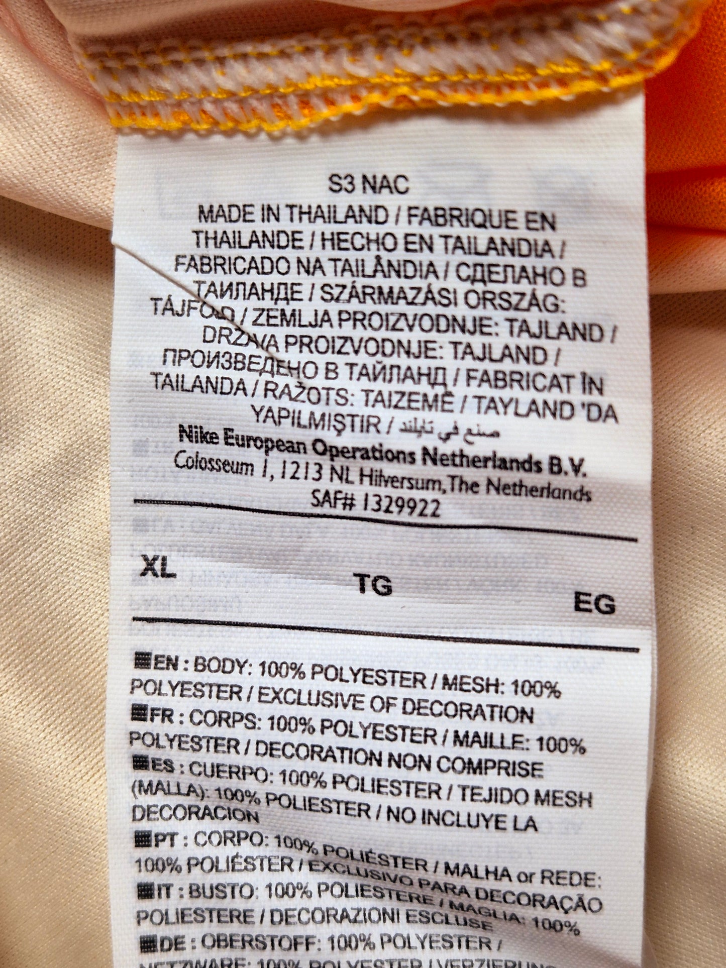 FC Barcelona - Trikot - 2012/2013 - Aufwärmtrikot - XL