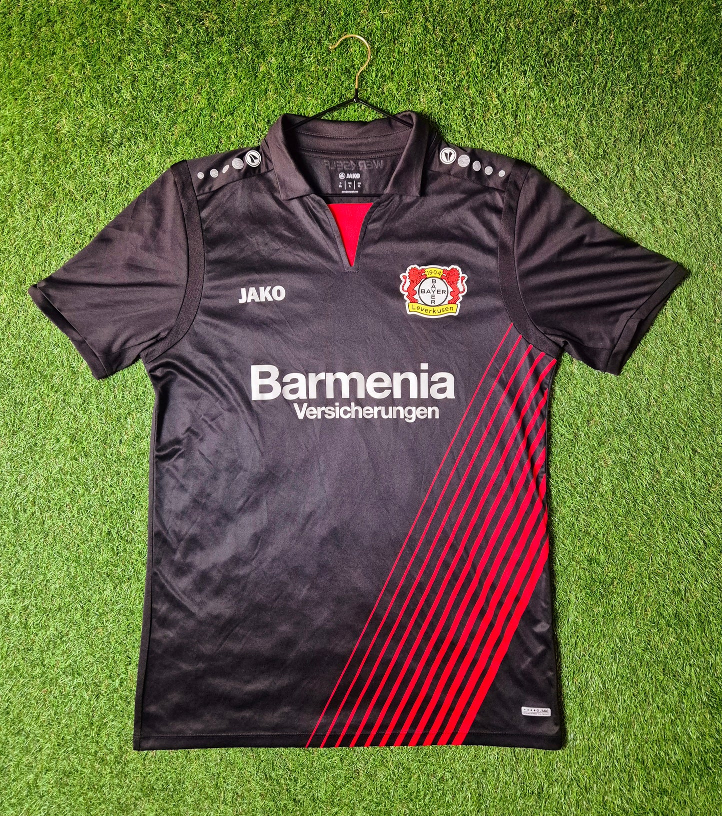 Bayer 04 Leverkusen - Trikot - 2017/2018 - Auswärts - XL