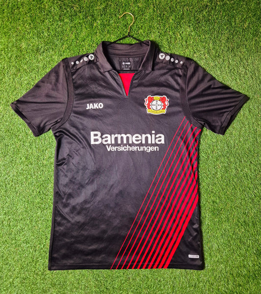 Bayer 04 Leverkusen - Trikot - 2017/2018 - Auswärts - XL
