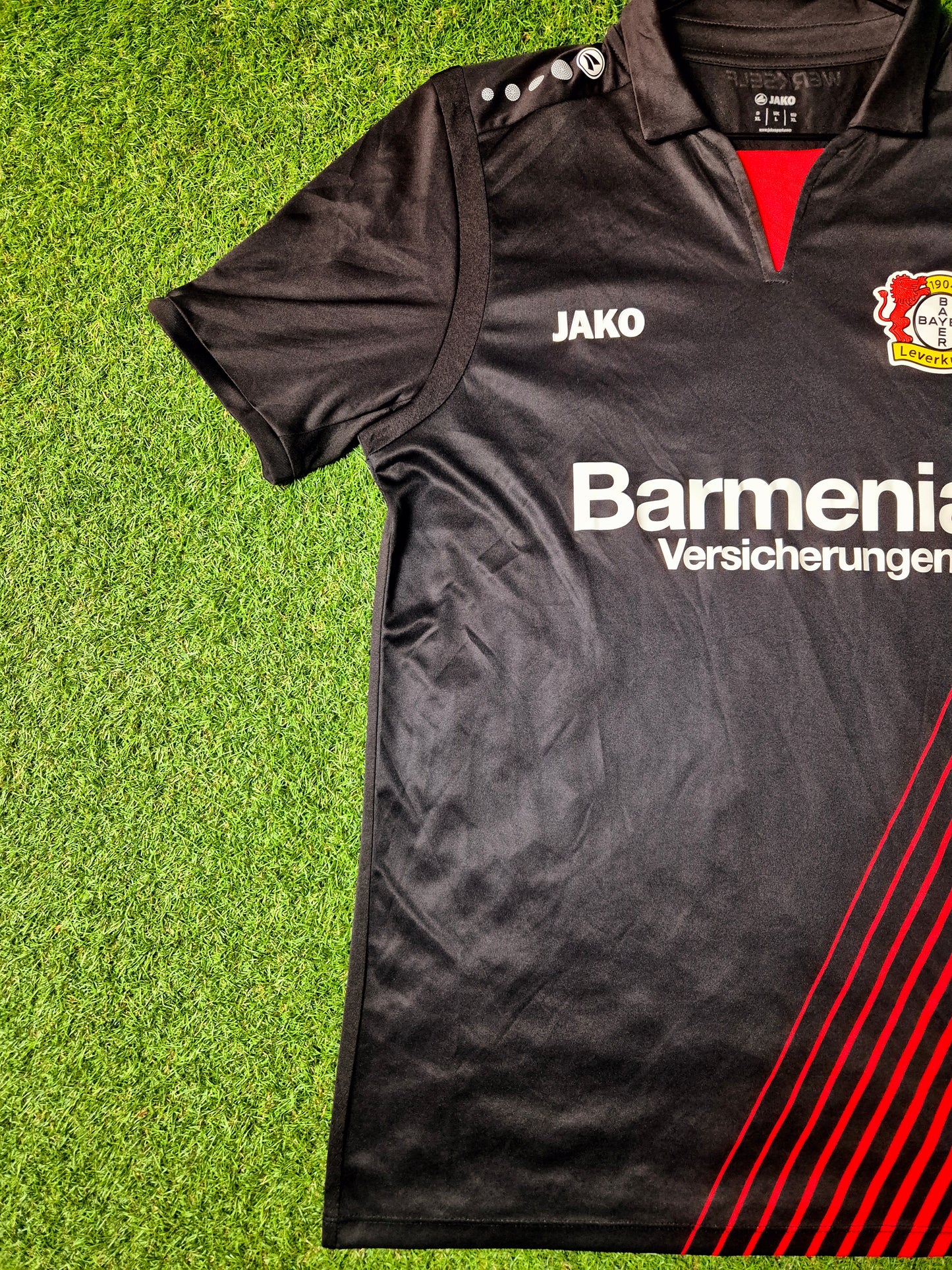 Bayer 04 Leverkusen - Trikot - 2017/2018 - Auswärts - XL