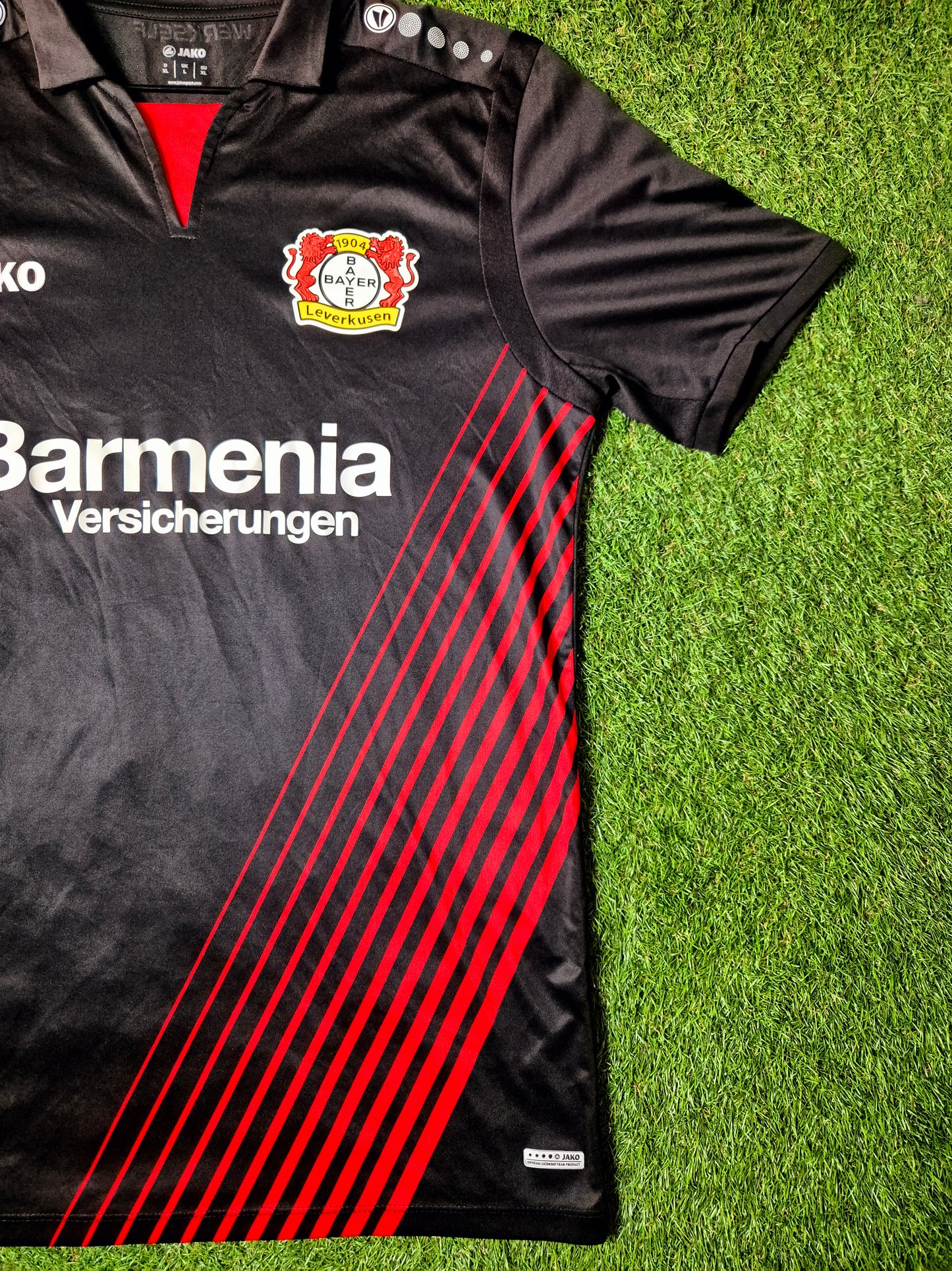 Bayer 04 Leverkusen - Trikot - 2017/2018 - Auswärts - XL