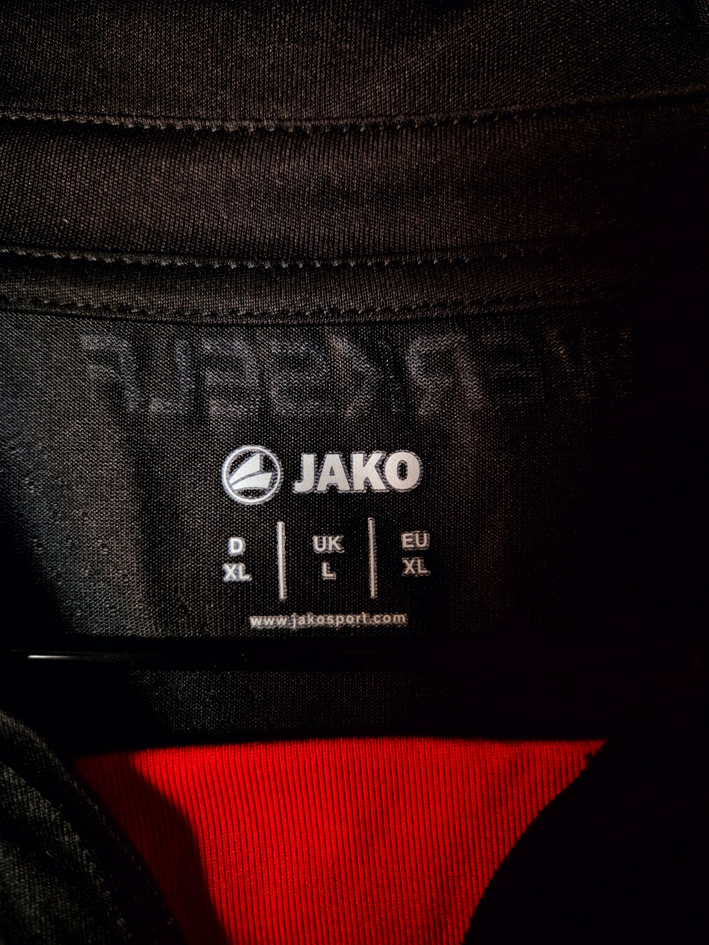 Bayer 04 Leverkusen - Trikot - 2017/2018 - Auswärts - XL