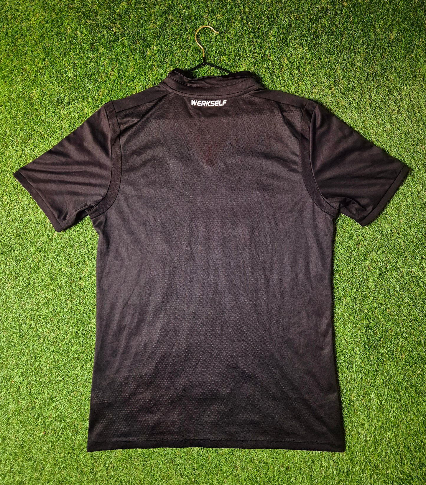 Bayer 04 Leverkusen - Trikot - 2017/2018 - Auswärts - XL