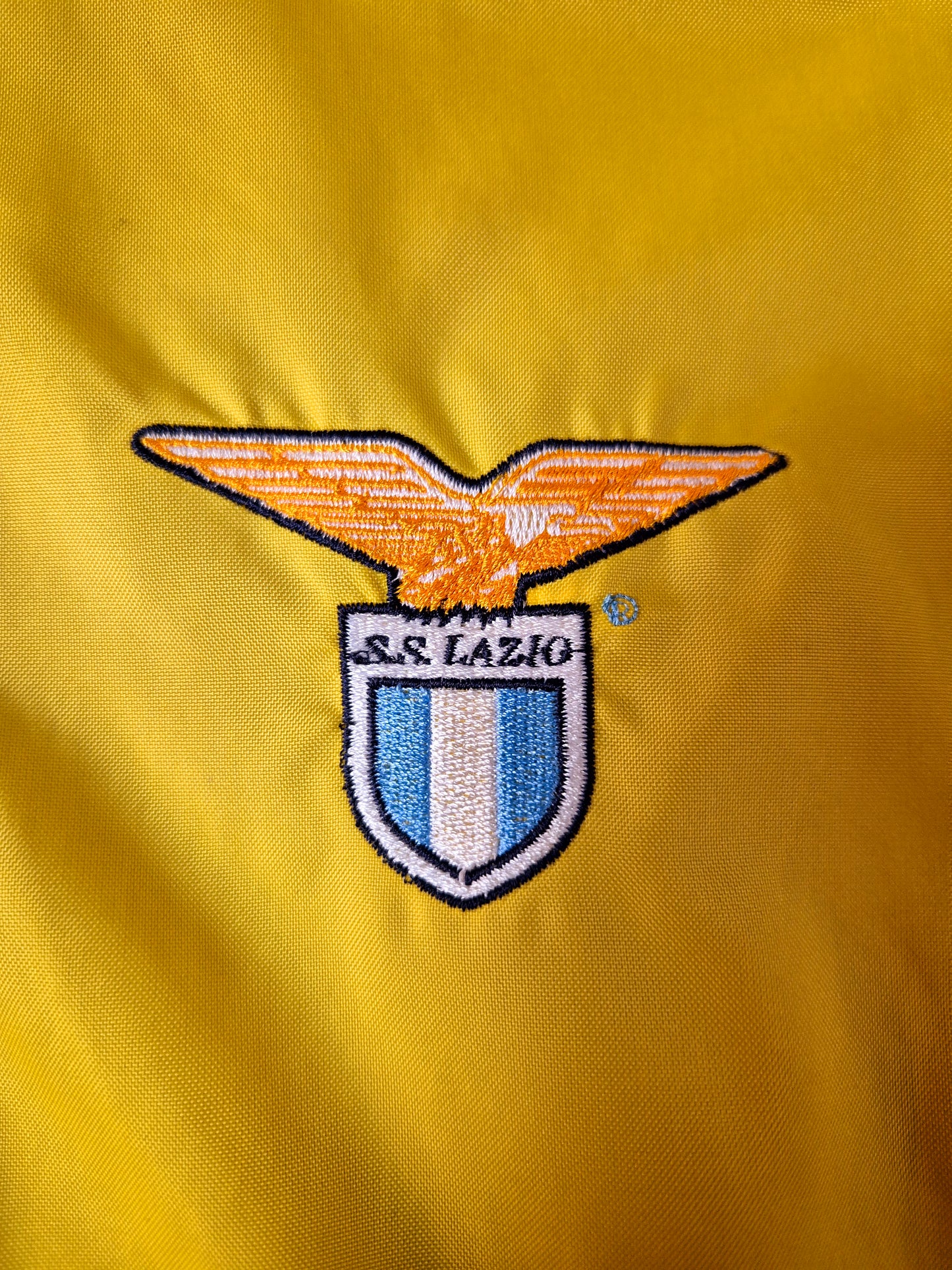 Lazio Rom - Puma - Vintage Staff Jacke - 2001/2002 - XL
