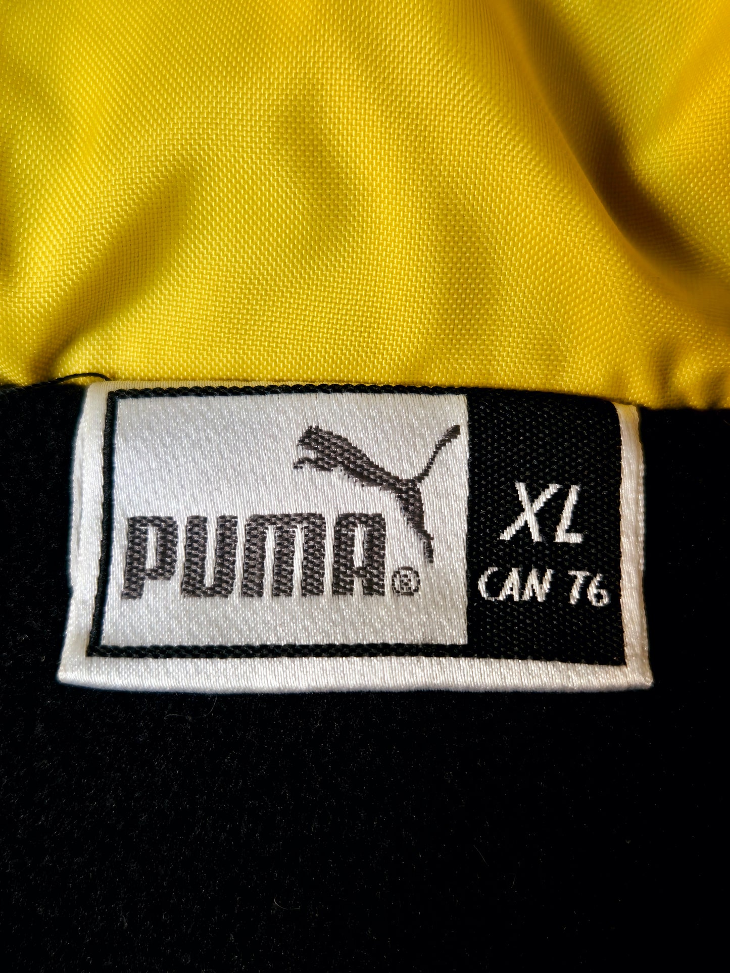 Lazio Rom - Puma - Vintage Staff Jacke - 2001/2002 - XL