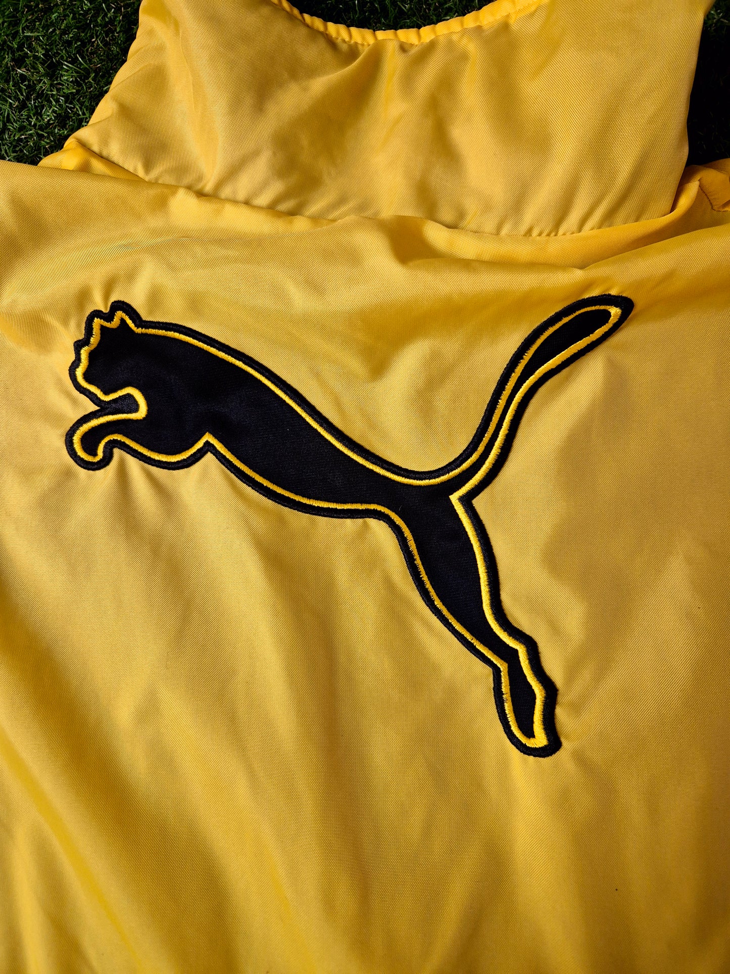 Lazio Rom - Puma - Vintage Staff Jacke - 2001/2002 - XL