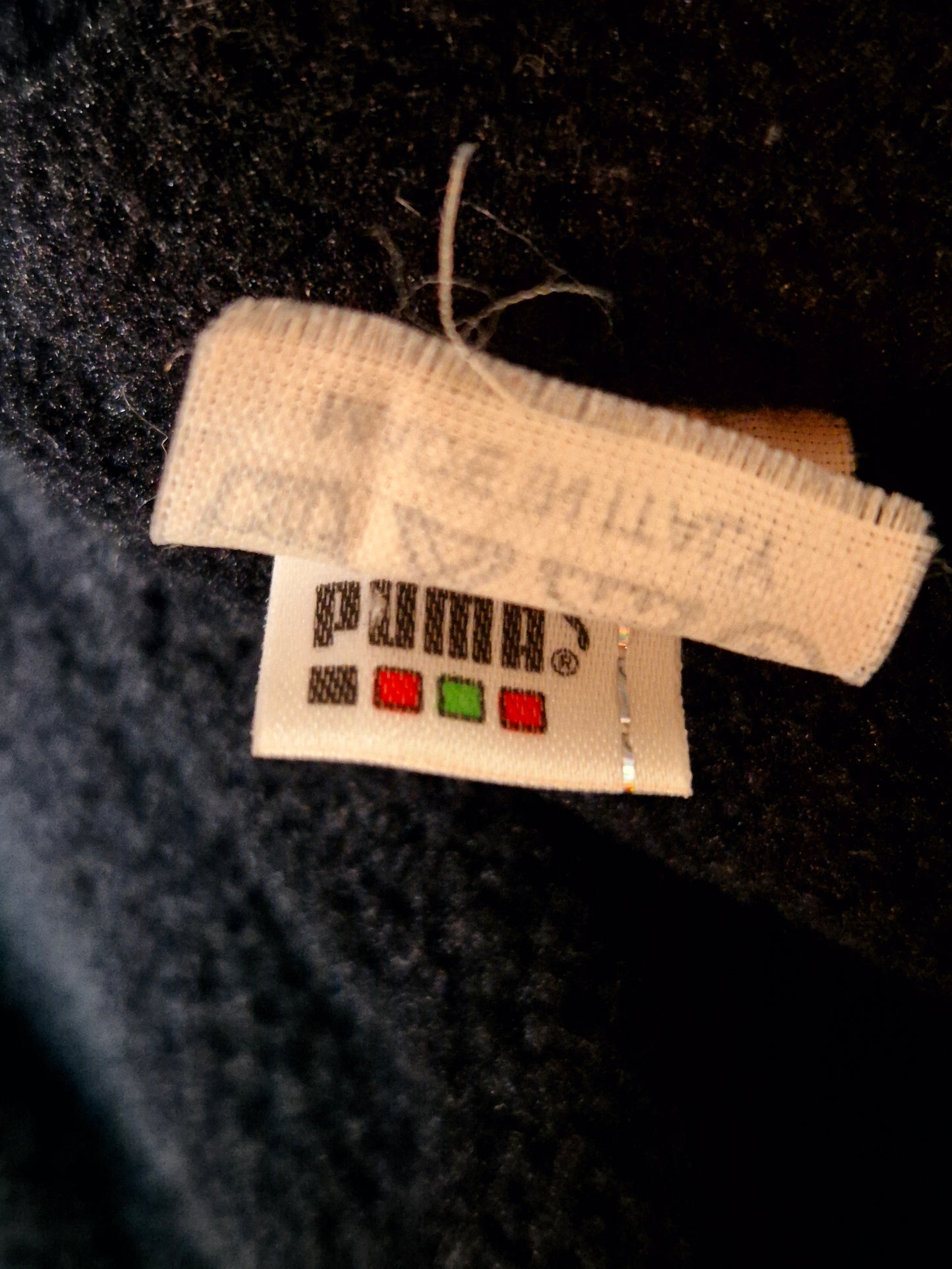 Lazio Rom - Puma - Vintage Staff Jacke - 2001/2002 - XL