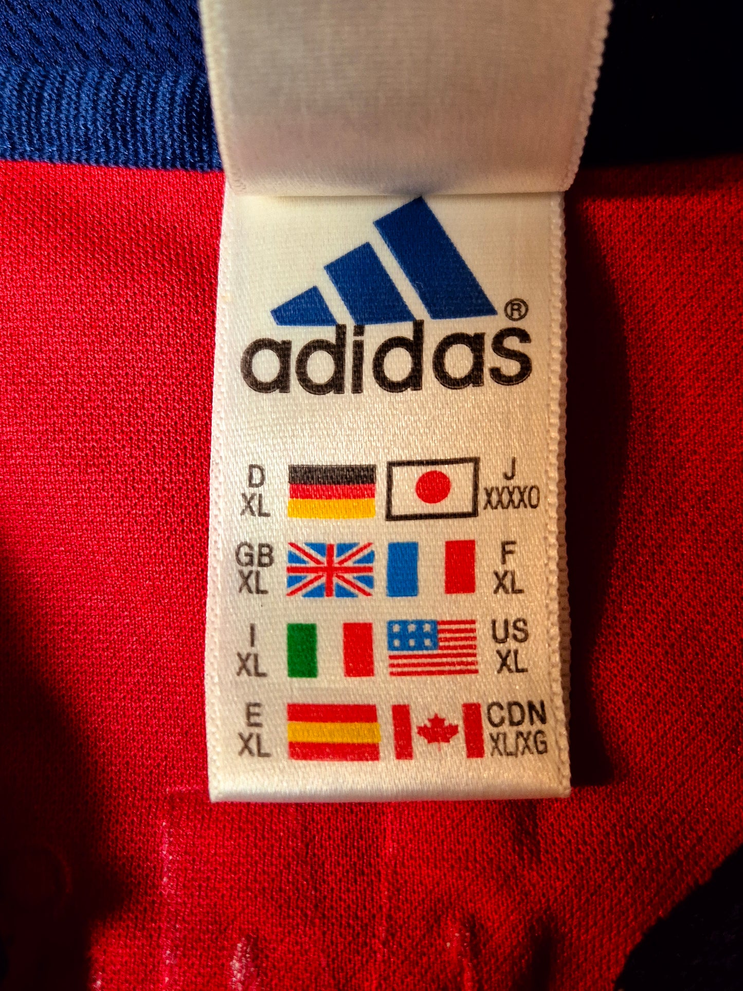 FC Bayern - Trikot - 1999/2000 - Heim - Bassler - XL