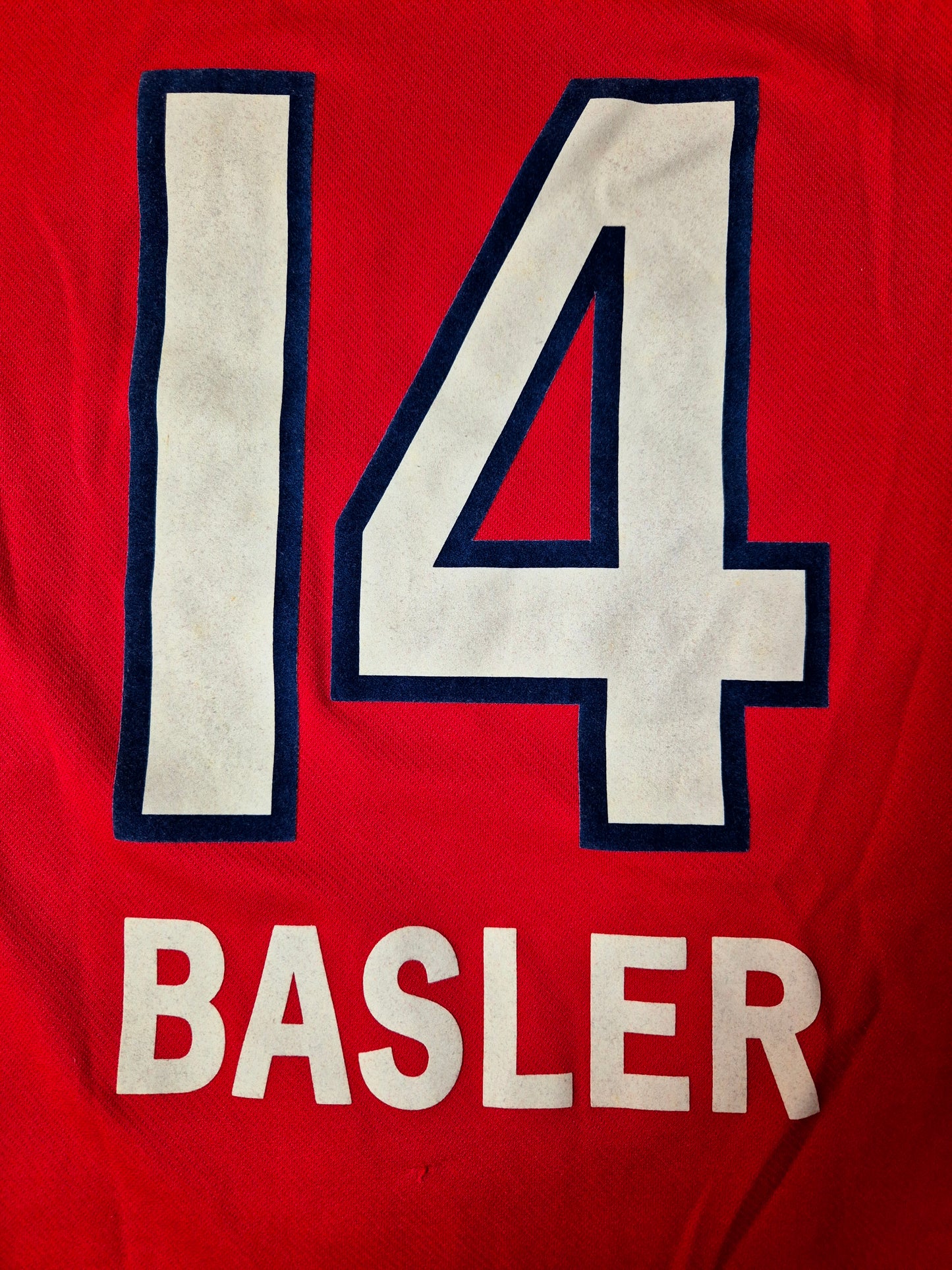 FC Bayern - Trikot - 1999/2000 - Heim - Bassler - XL