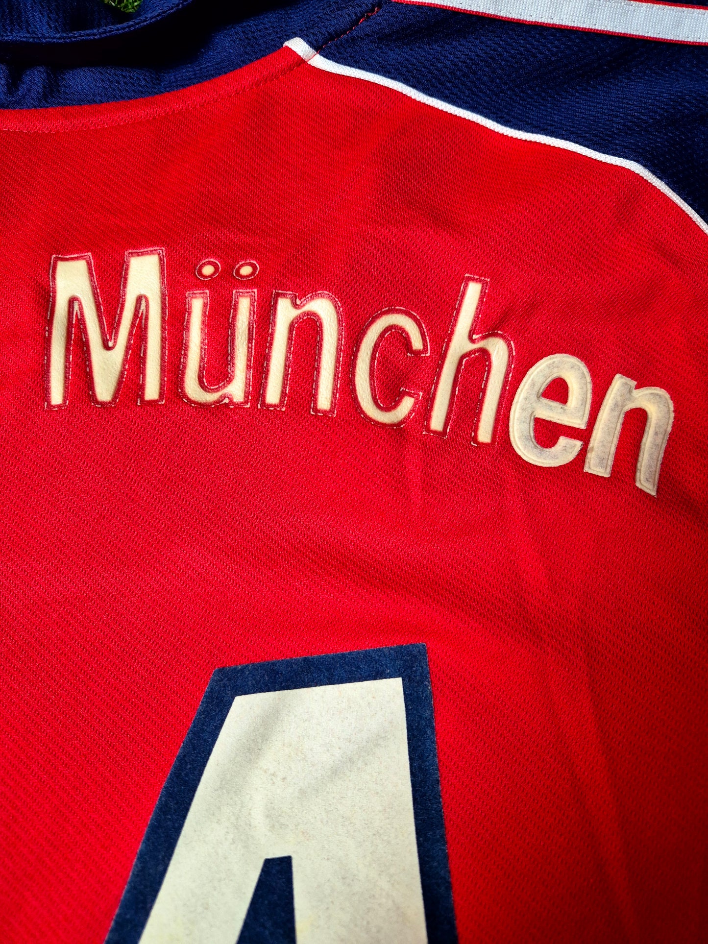 FC Bayern - Trikot - 1999/2000 - Heim - Bassler - XL