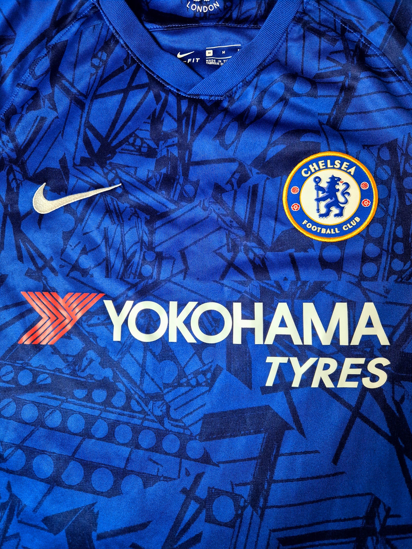 Chelsea FC - Trikot - 2019/2020 - Heim - M